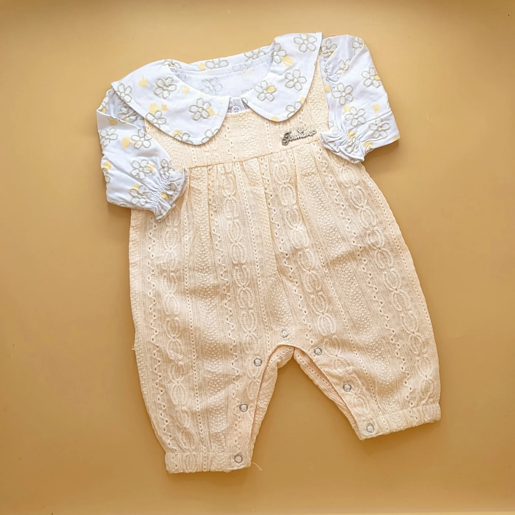 Romper - Flowers 🌼 - Image 3
