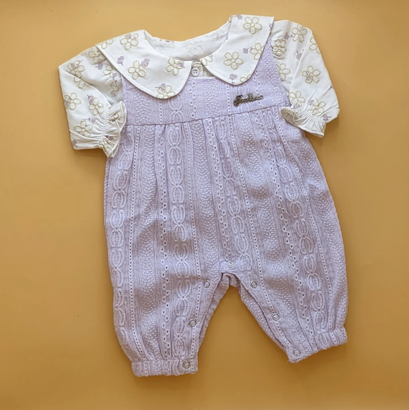 Romper - Flowers 🌼 - Image 4