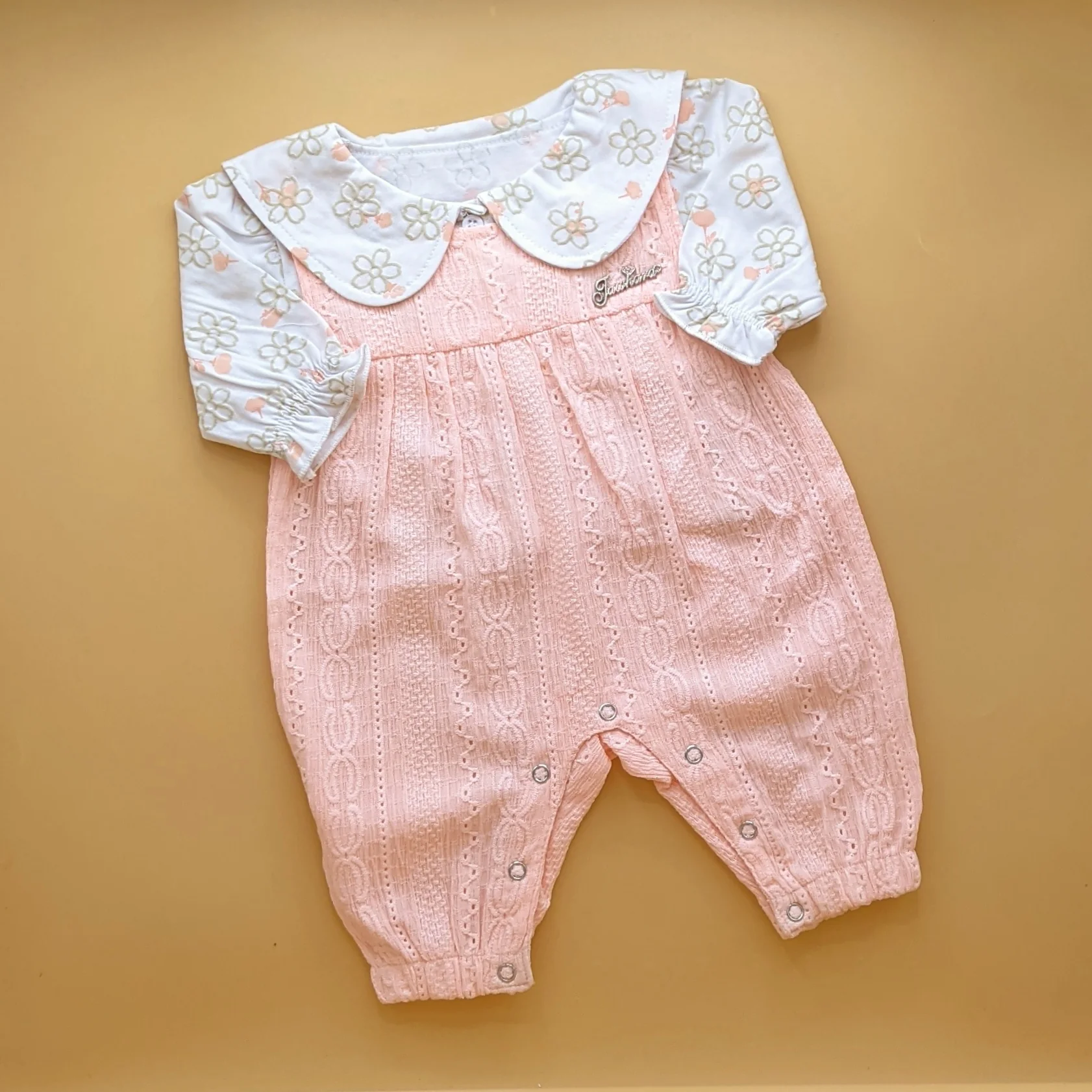 Romper - Flowers 🌼 - Image 5