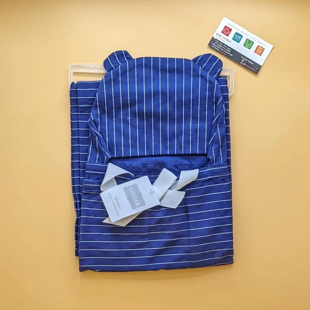 Soft Blended Hooded Wrapping Sheet - Image 16
