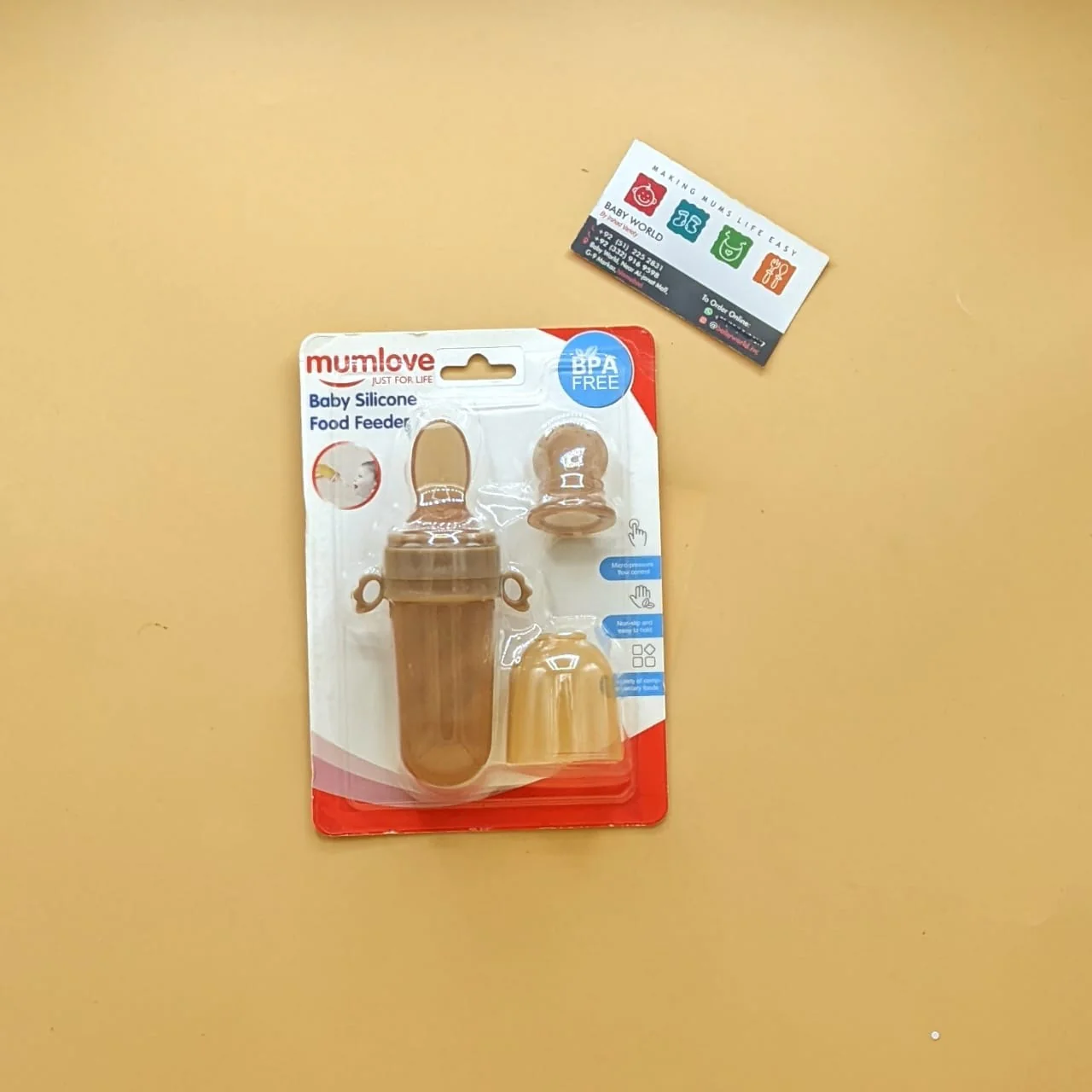 Spoon Feeder + Fruit Pacifier - Image 9