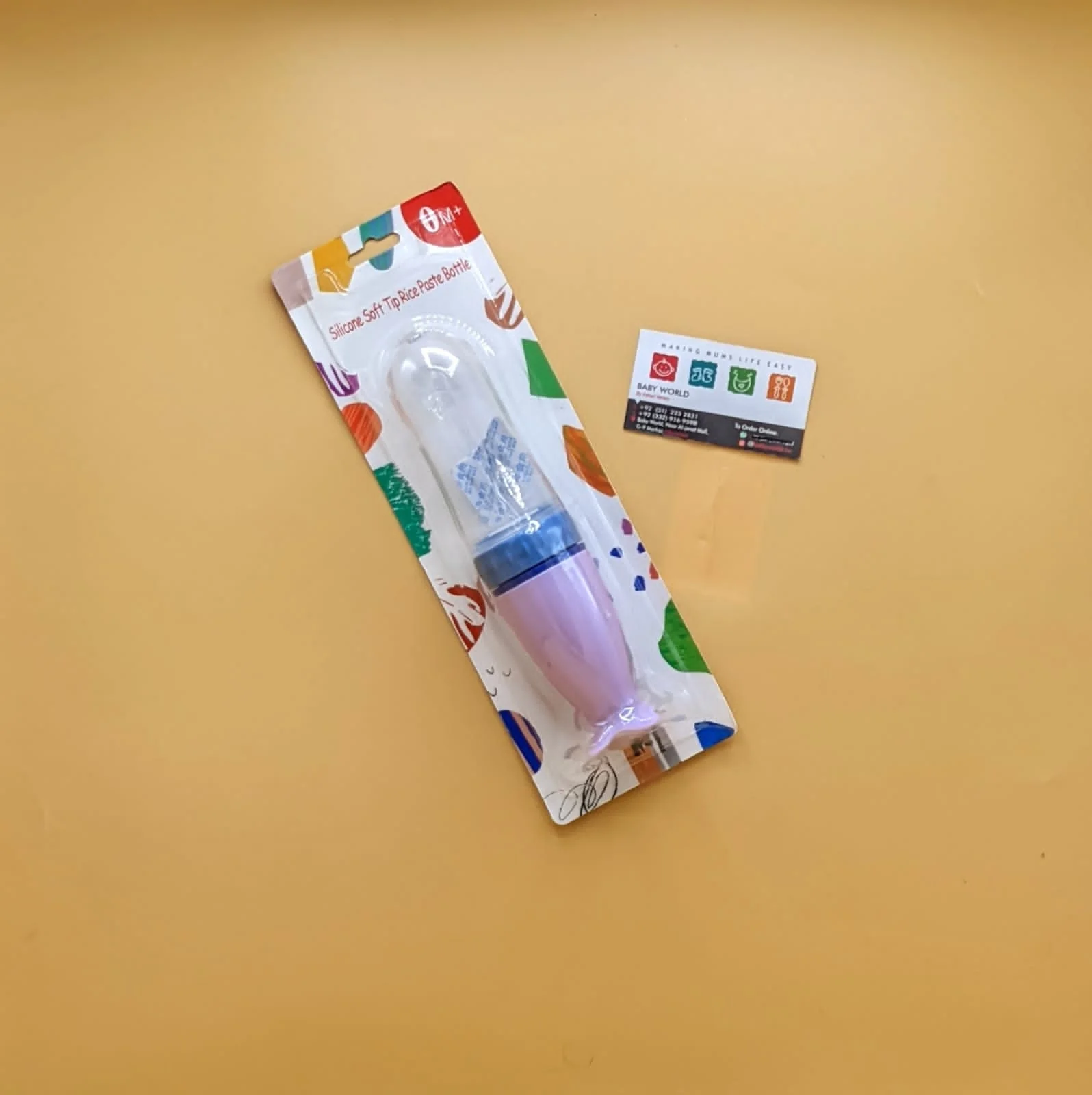 Spoon Feeder - Silicone - Image 5