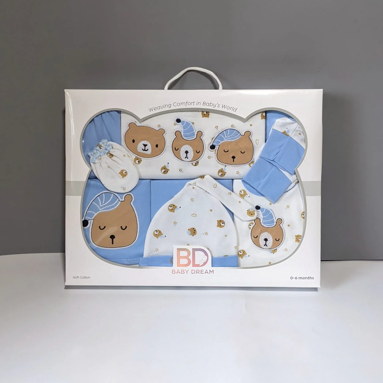Starter/Gift Set - Hat/Bear 🐻 - Image 2
