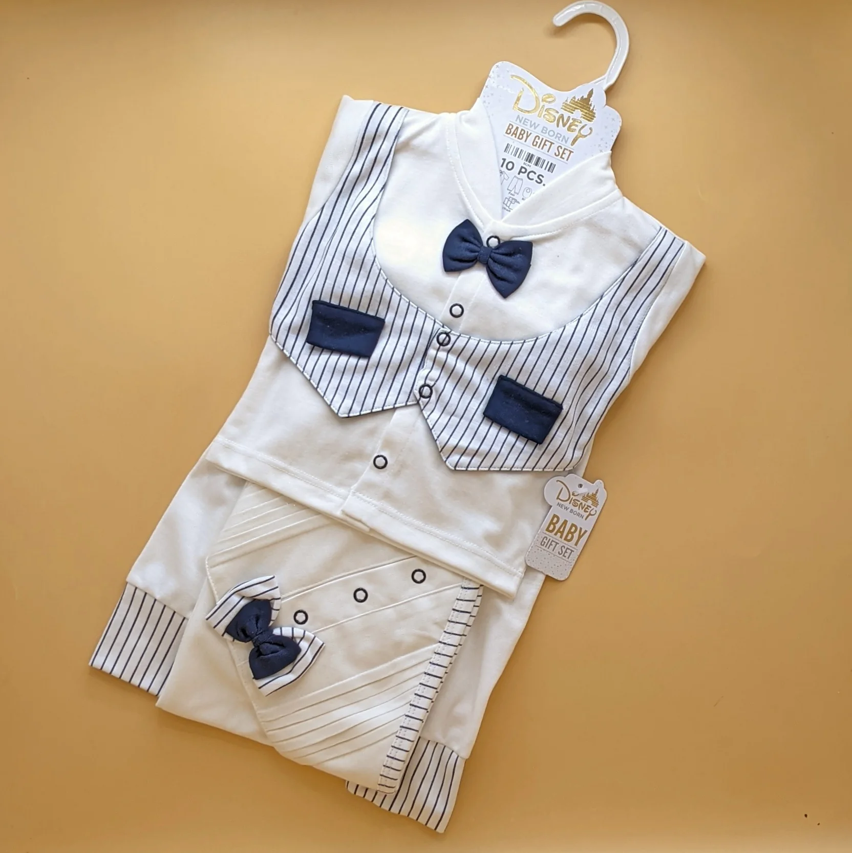Starter Set - 10 Pieces - Bow/Waistcoat