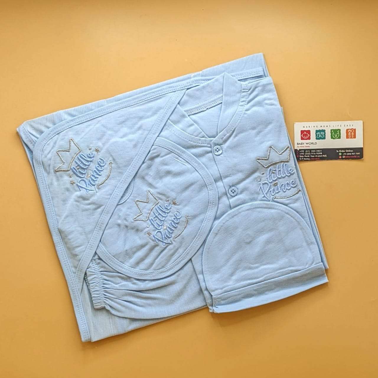 Starter Set - 5 Pieces - Little Prince/Princess - Image 13