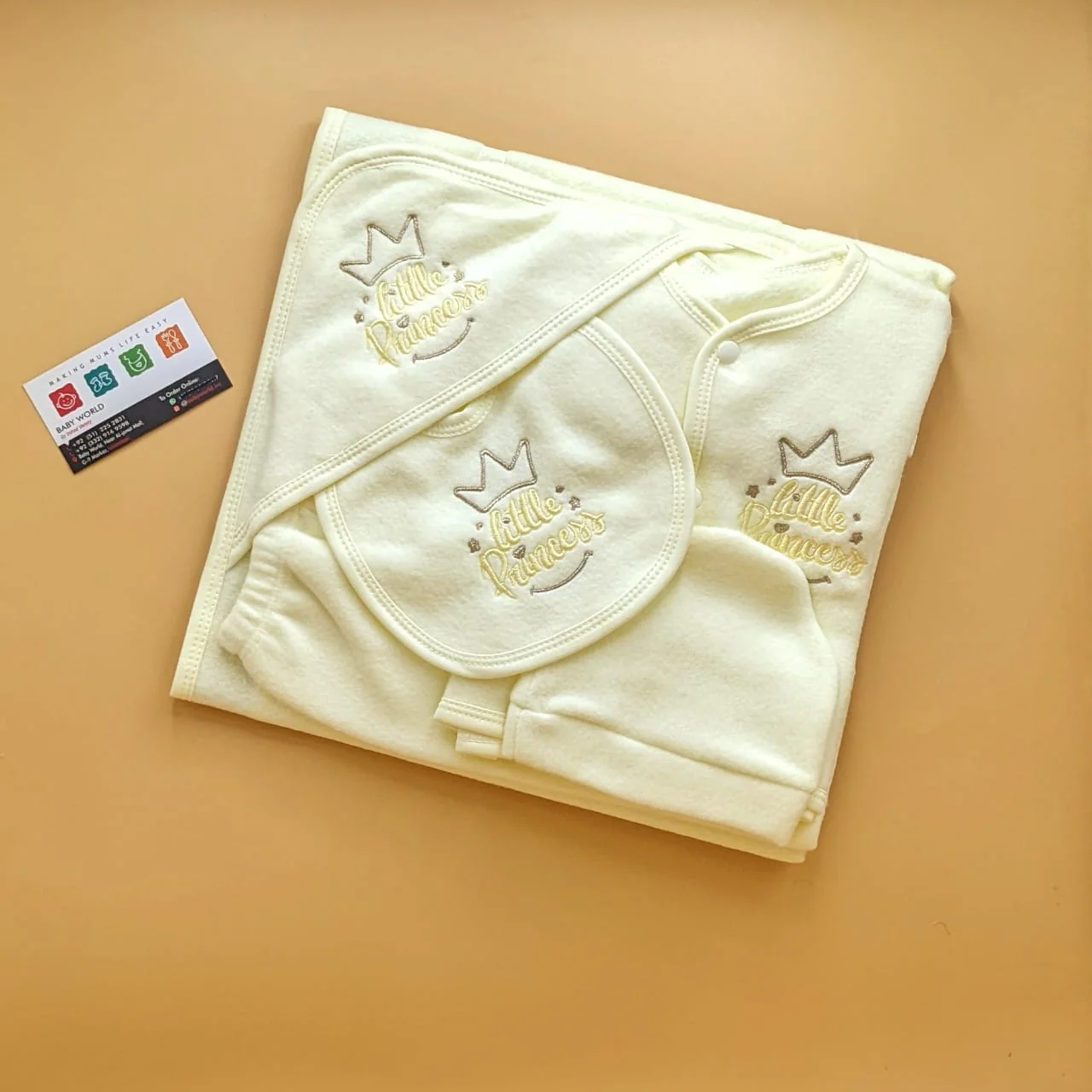 Starter Set - 5 Pieces - Little Prince/Princess - Winter - Image 13