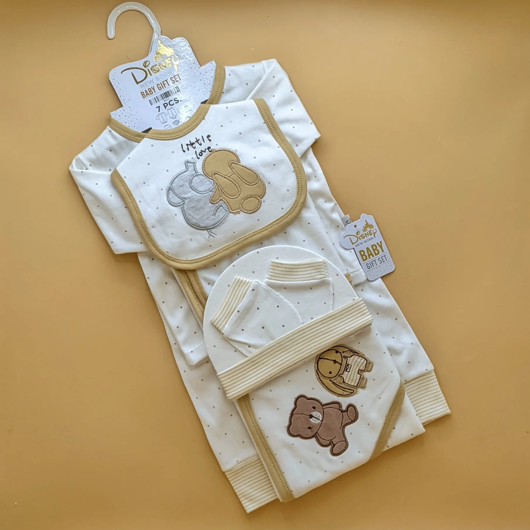 Starter Set - 7 Pieces - Little Love - Image 4