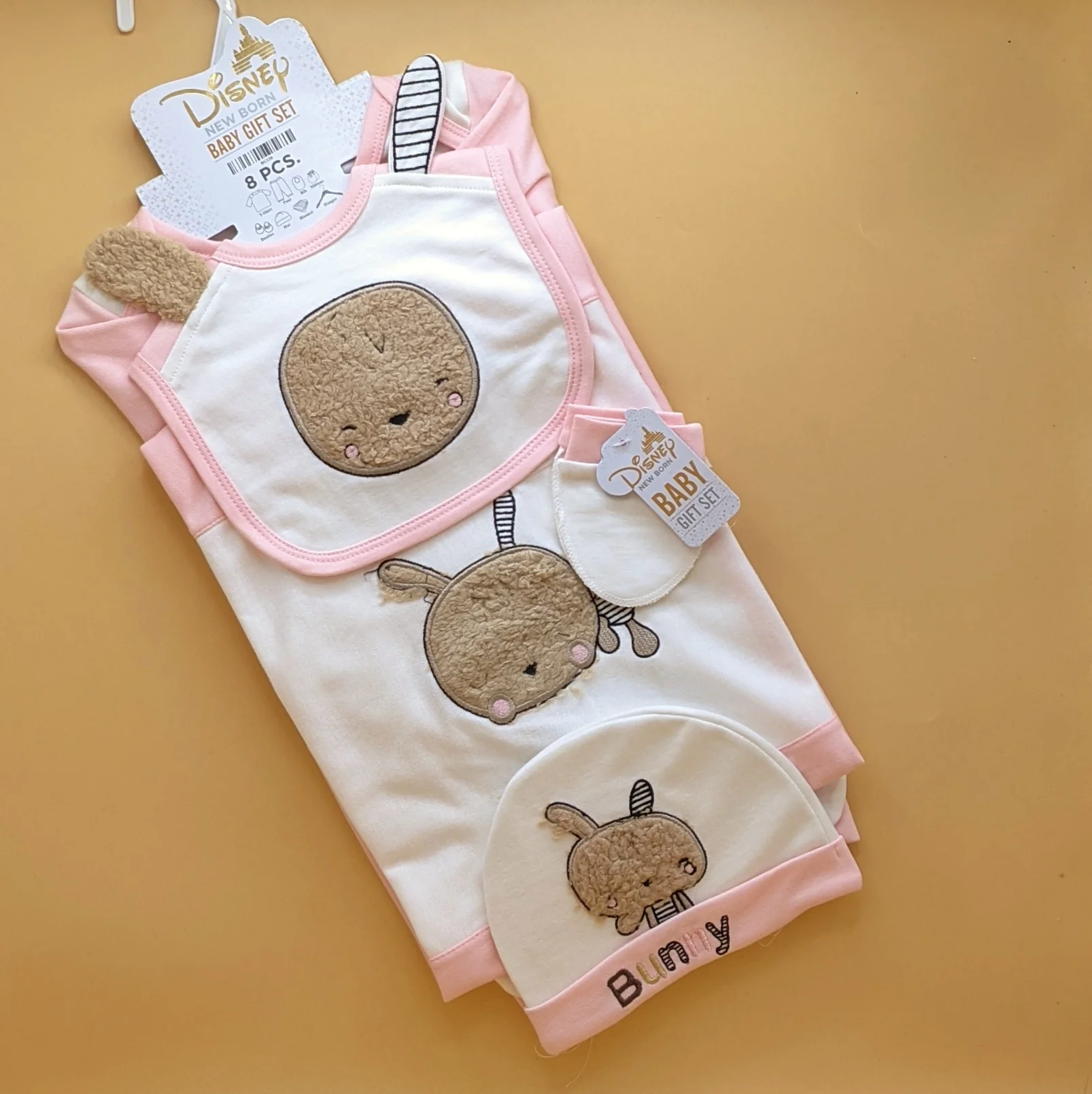 Starter Set - 8 Pieces - Bunny 🐰 - Image 4
