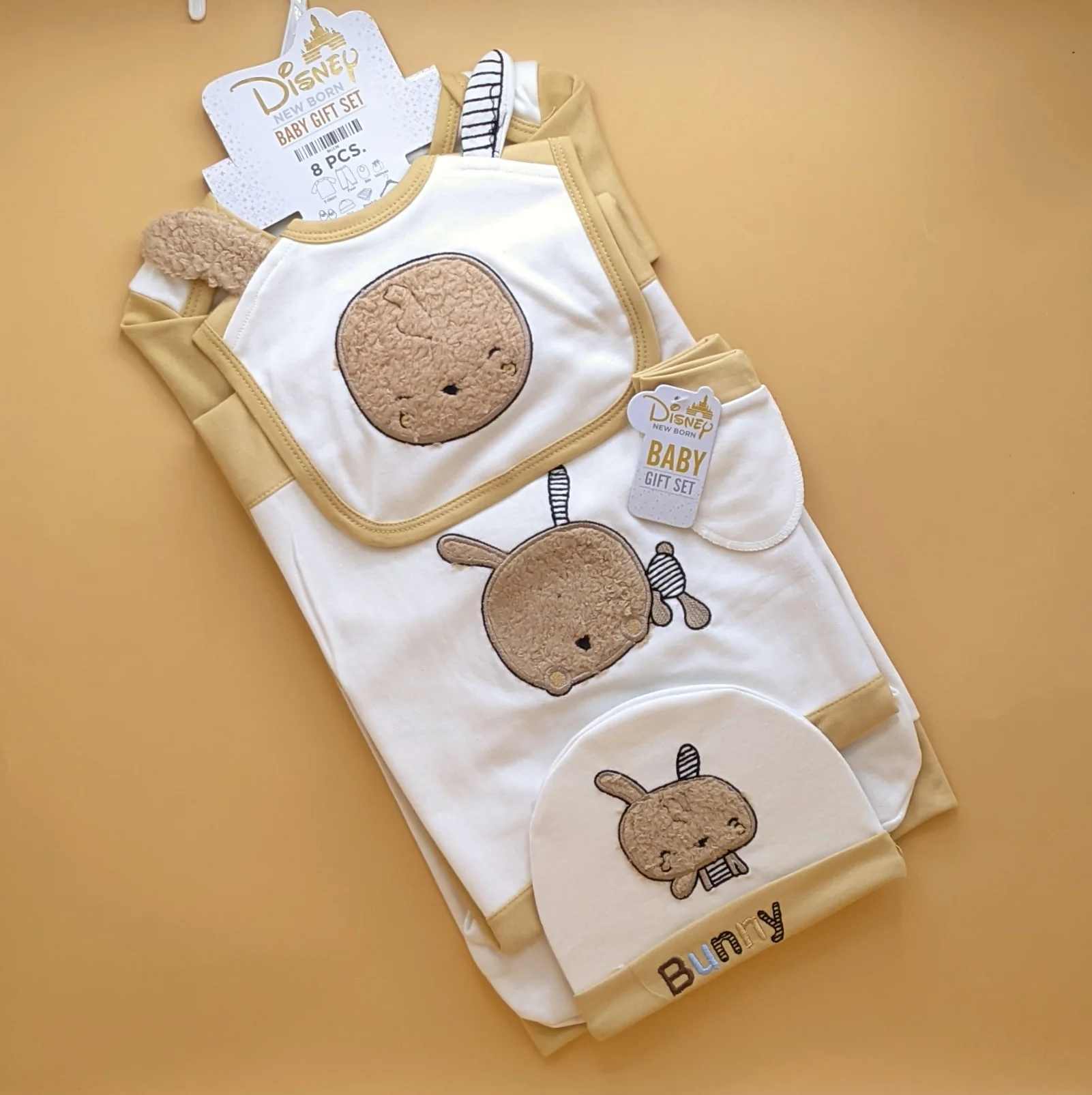 Starter Set - 8 Pieces - Bunny 🐰 - Image 5