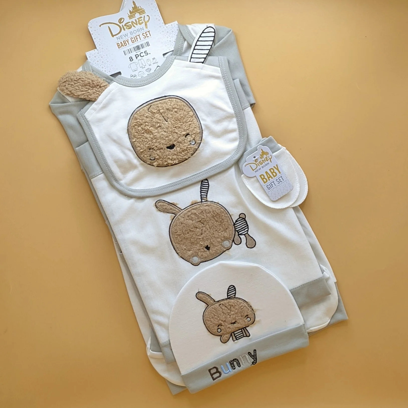 Starter Set - 8 Pieces - Bunny 🐰 - Image 7