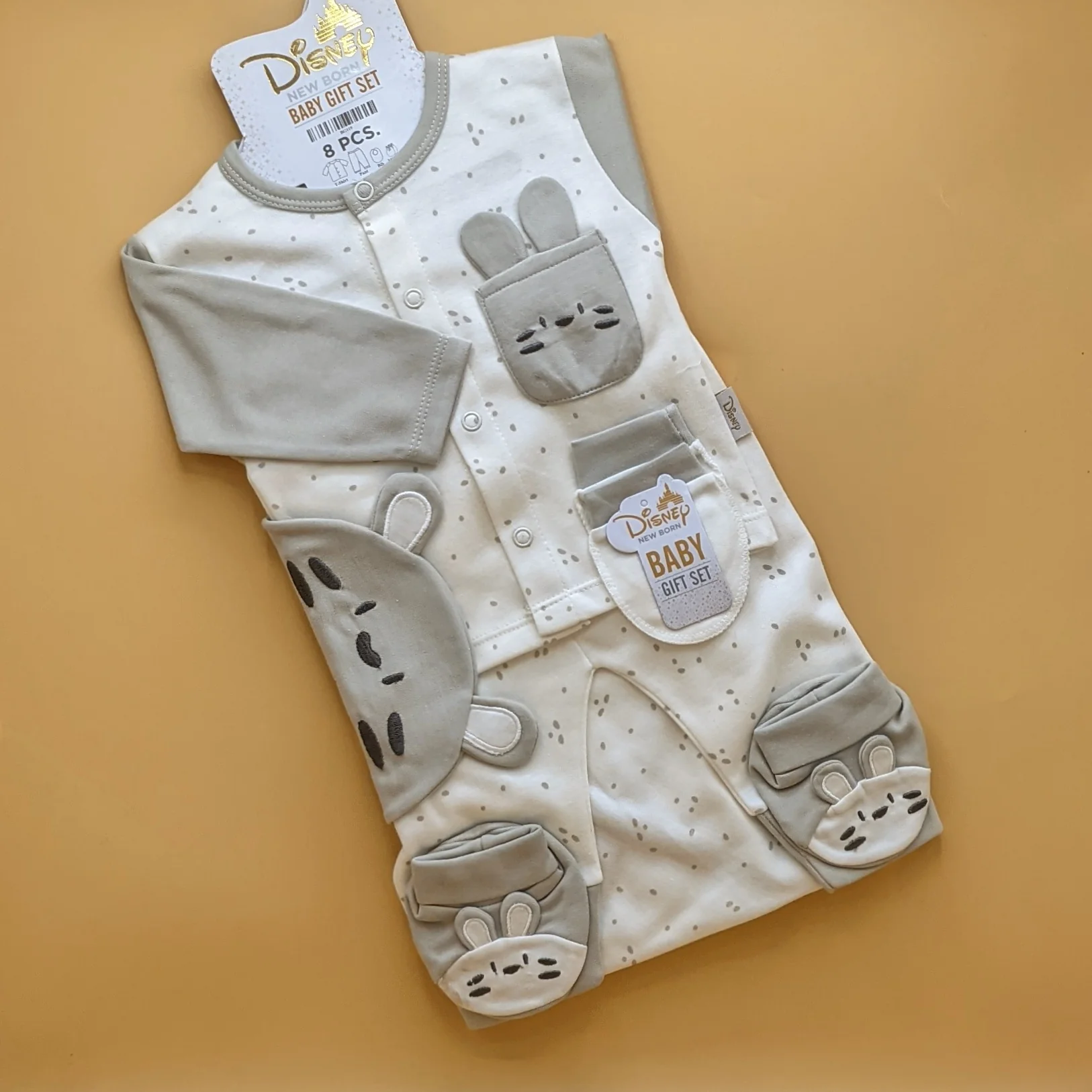 Starter Set - 8 Pieces - Kitty 😺 - Image 3