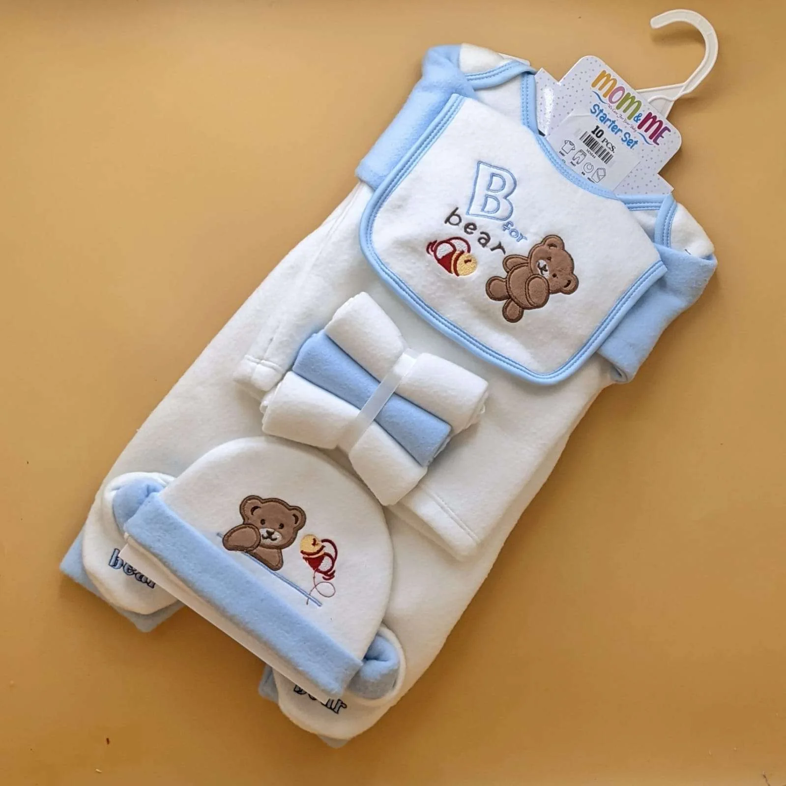 Starter set - B for Bear 🐻 - Winter - Image 2