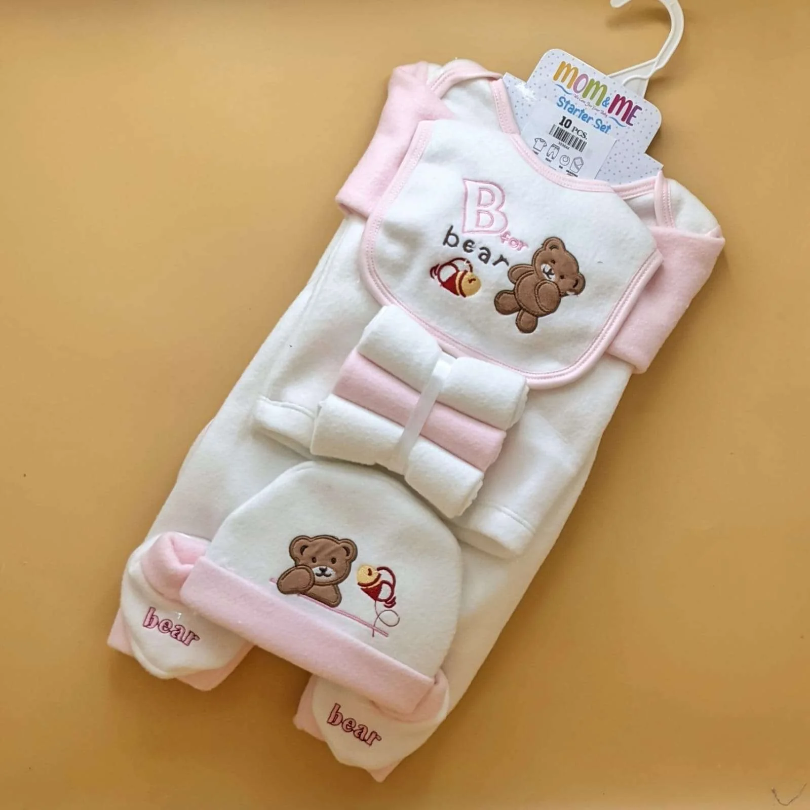 Starter set - B for Bear 🐻 - Winter - Image 3
