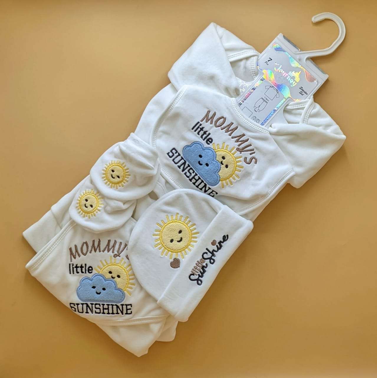 Starter Set - Mommy's Little Sunshine - Winter - Image 2