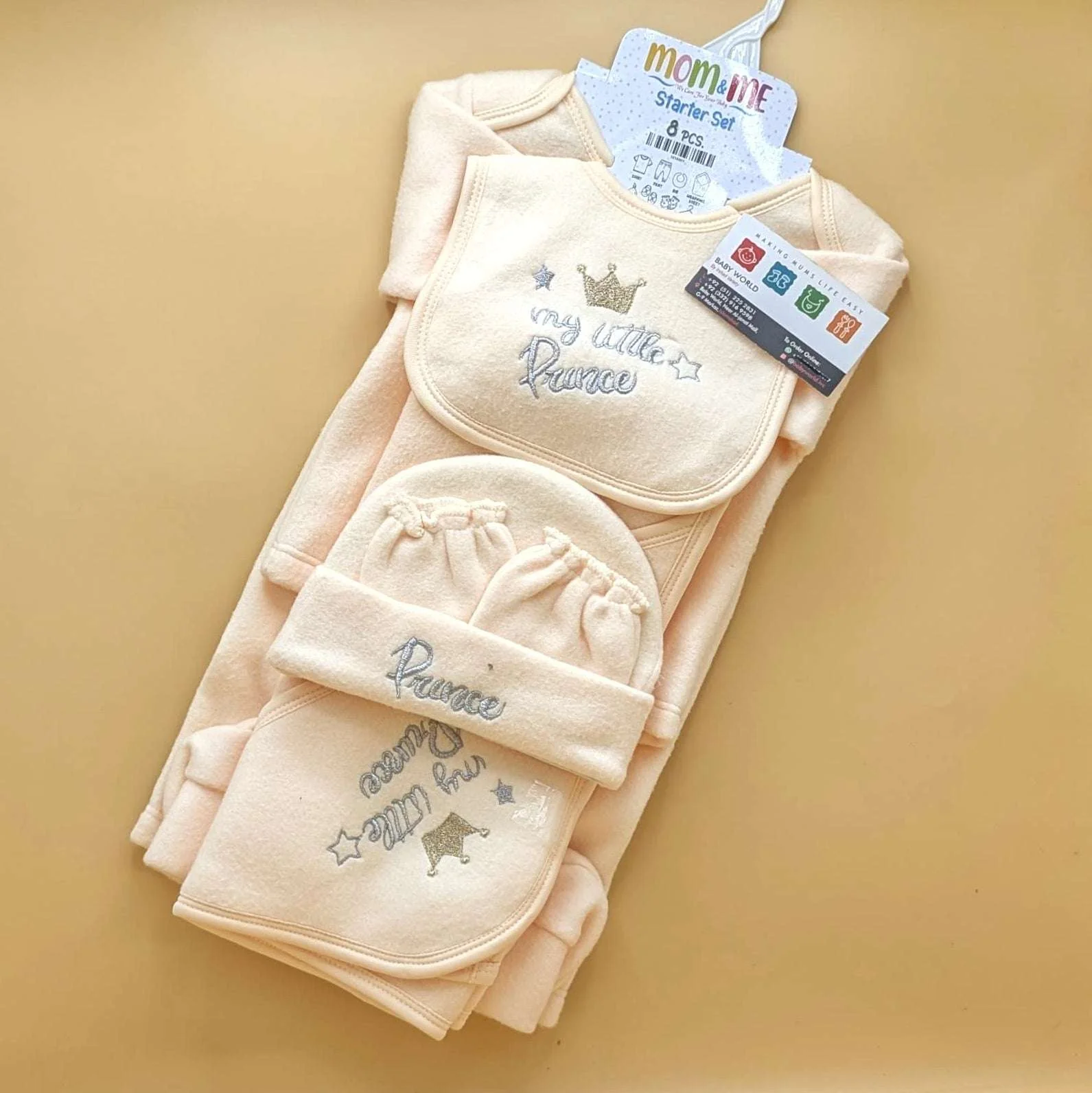 Starter set - My Little Prince/Princess - Winter - Image 4
