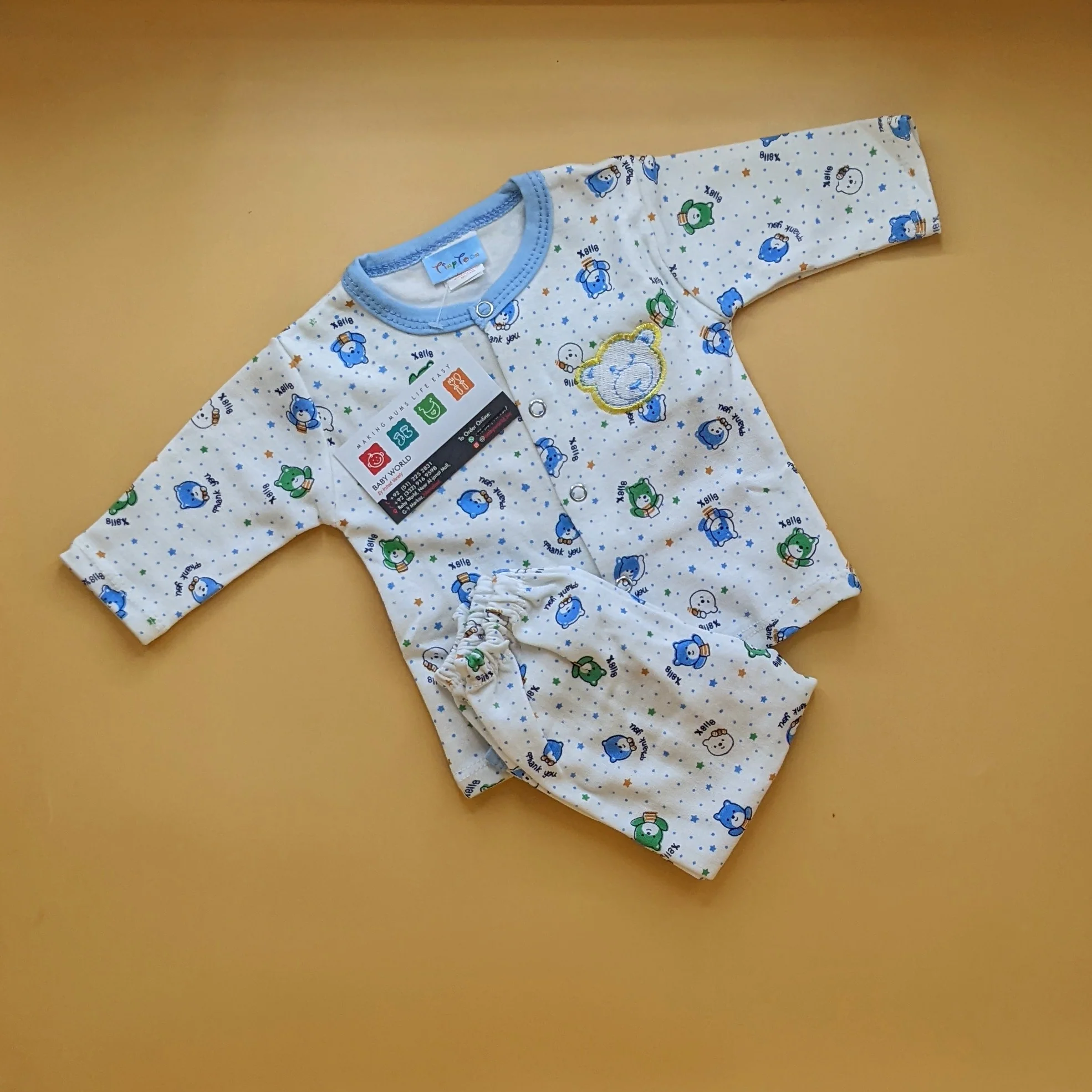 2 Pieces Suit - Image 2