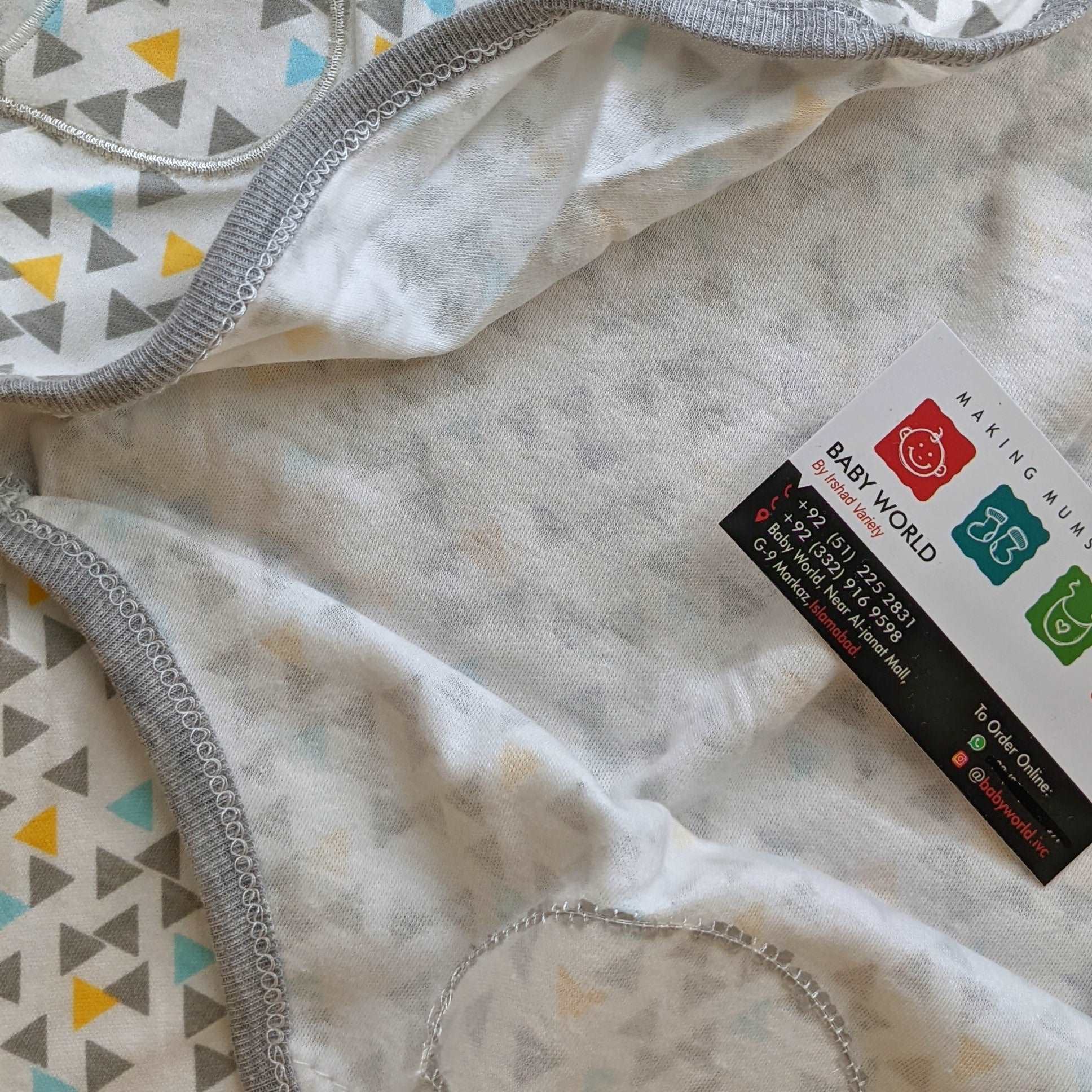 Swaddle Wrap - Image 10