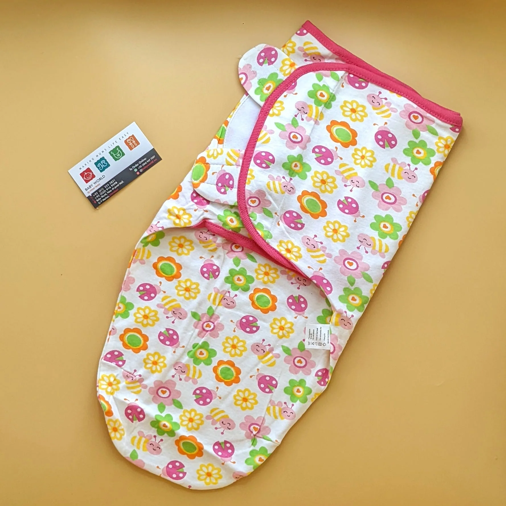 Swaddle Wrap - Image 11