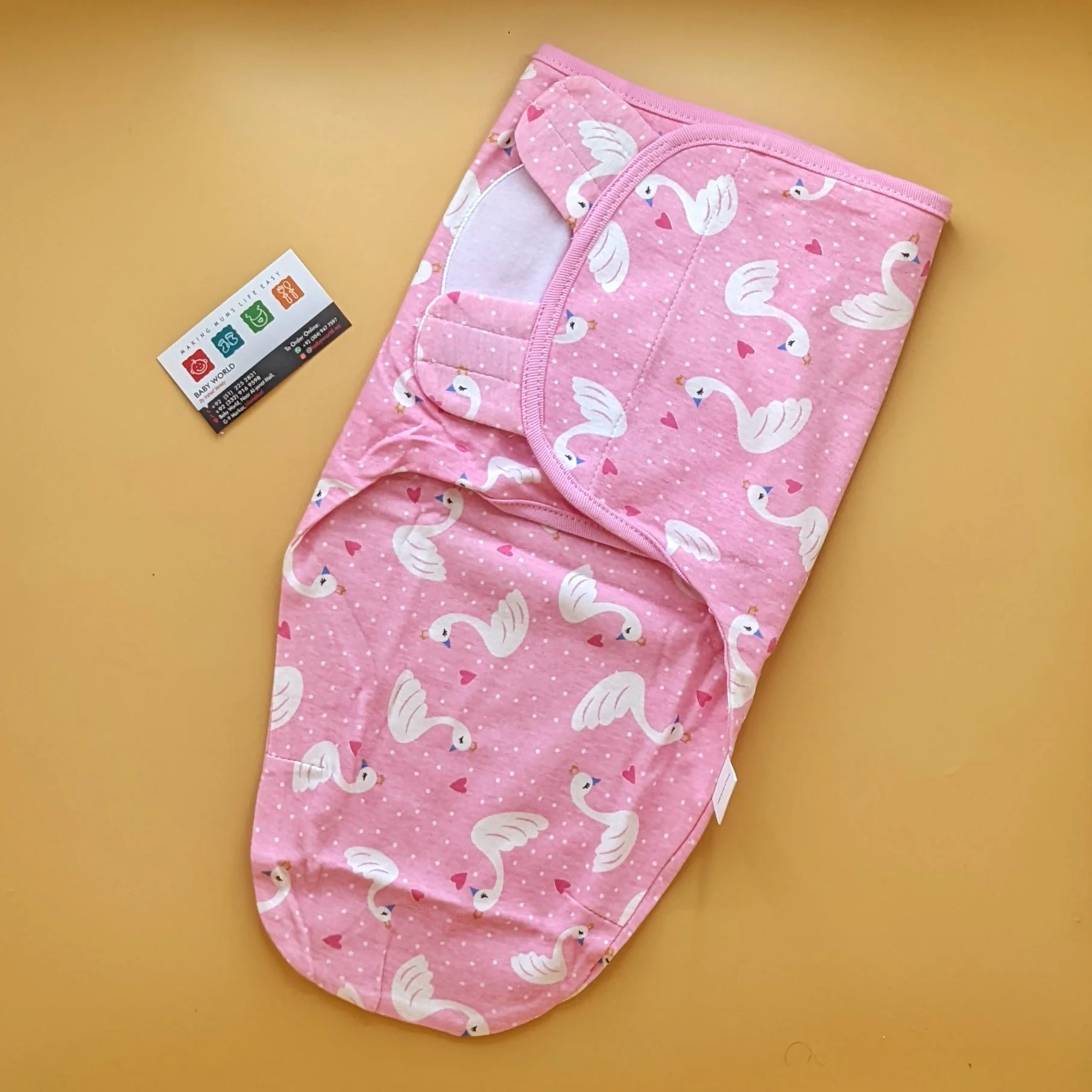 Swaddle Wrap - Image 12