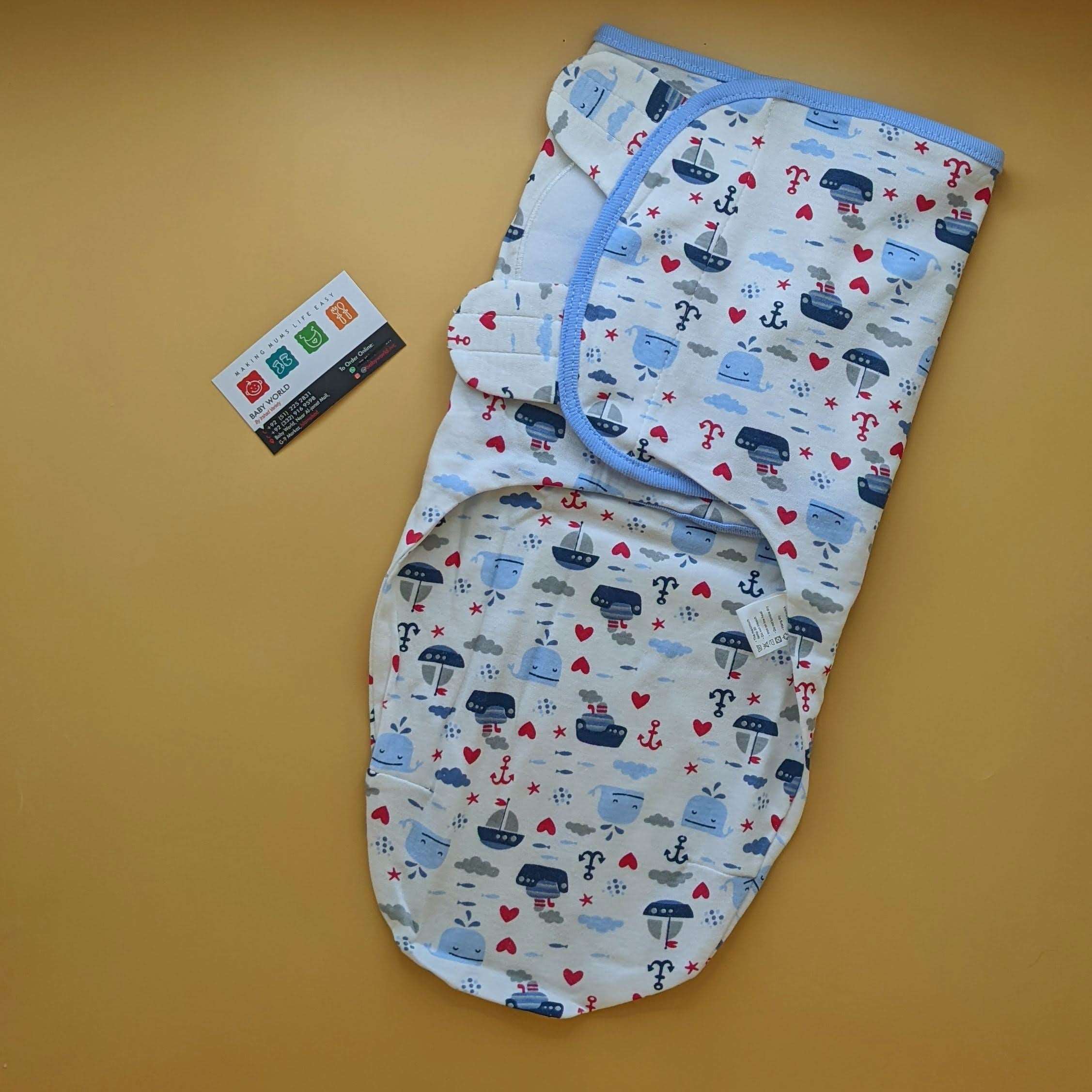 Swaddle Wrap - Image 13