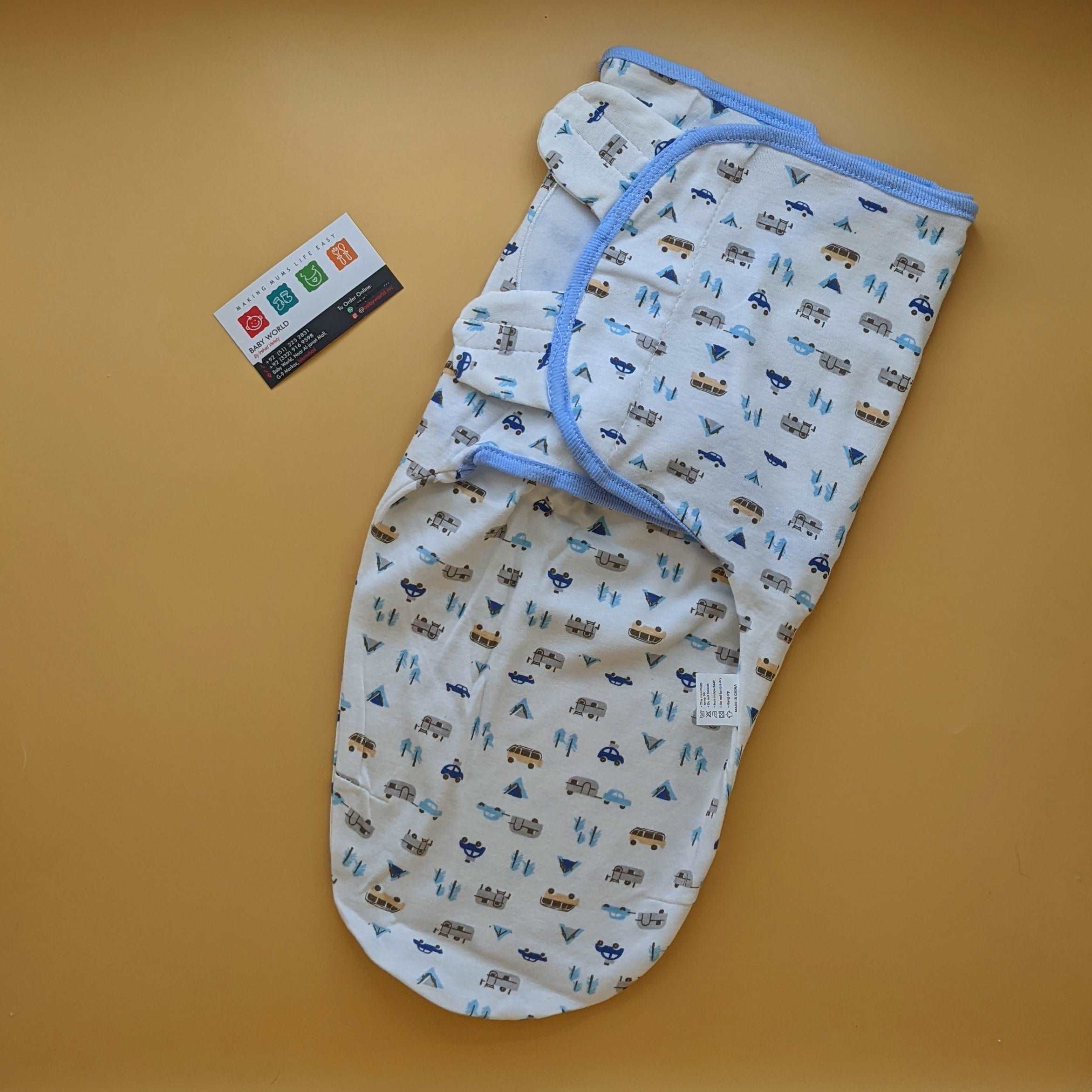 Swaddle Wrap - Image 18