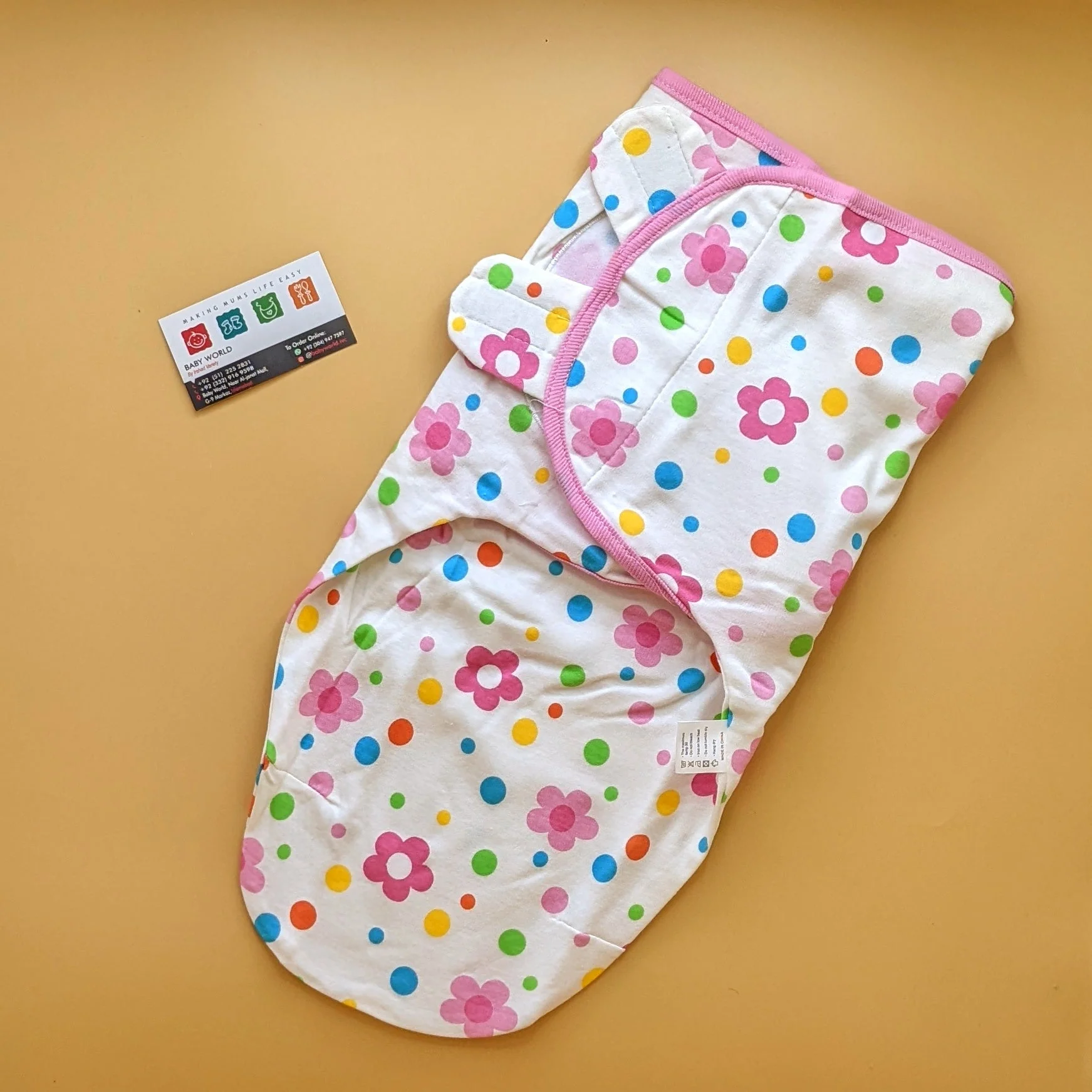 Swaddle Wrap - Image 27