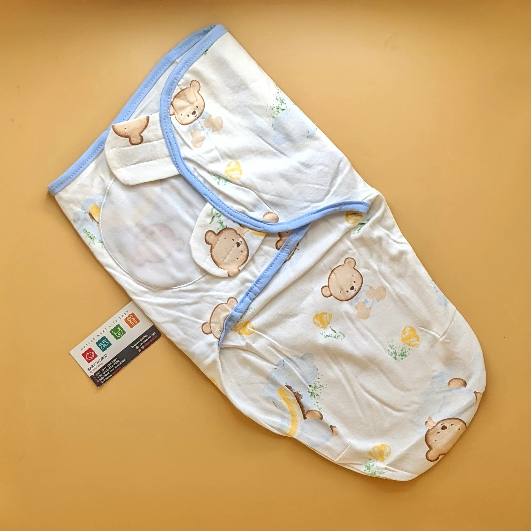 Swaddle Wrap - Image 31