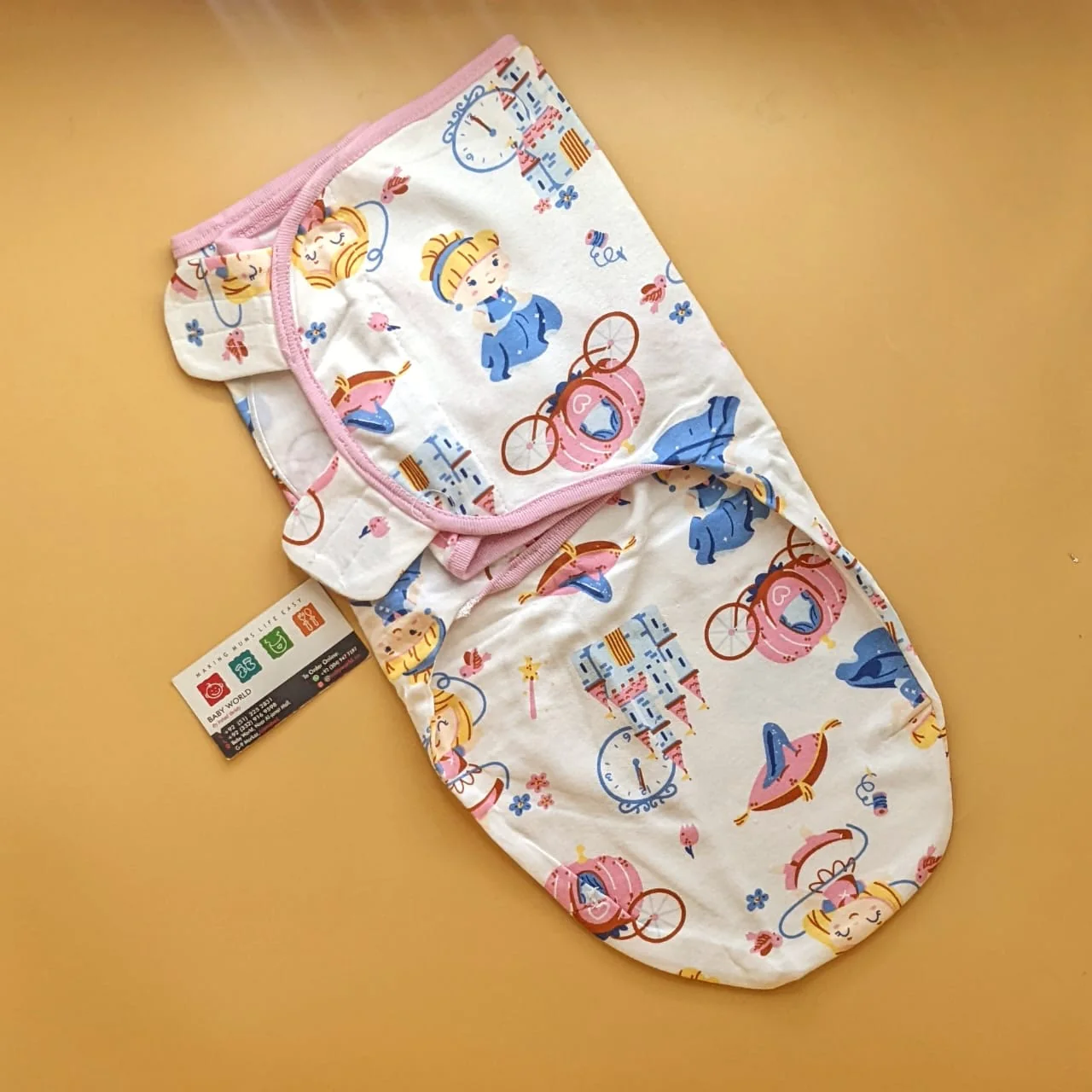 Swaddle Wrap - Image 36