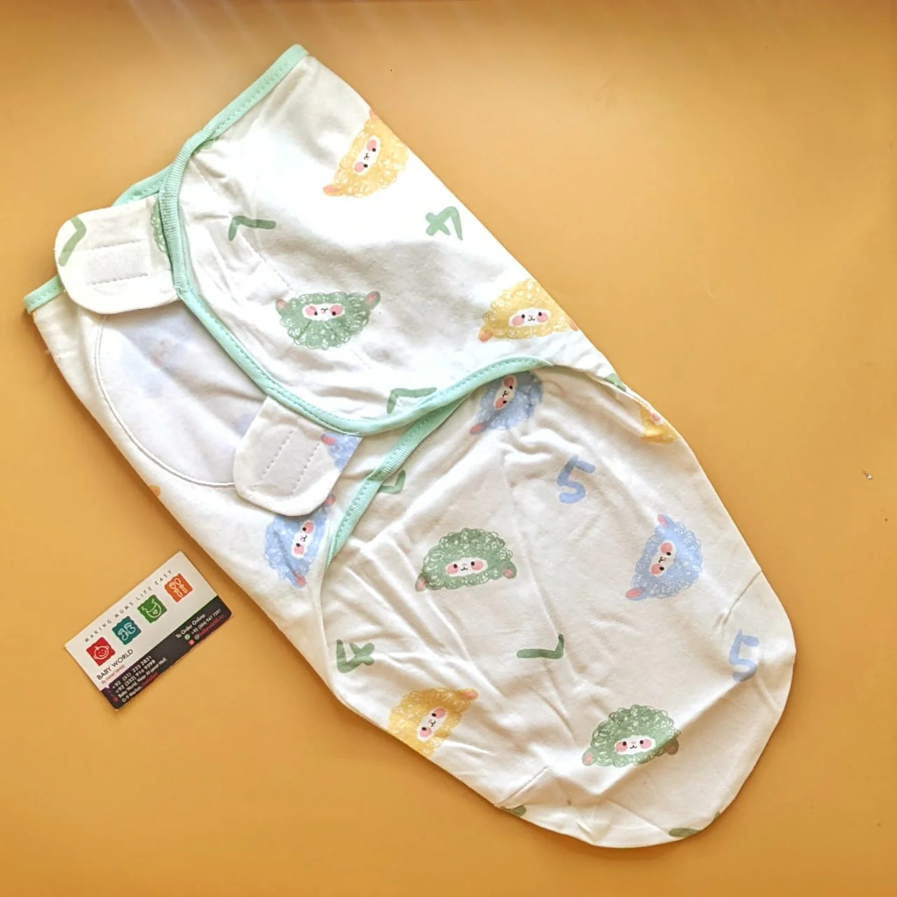 Swaddle Wrap - Image 43
