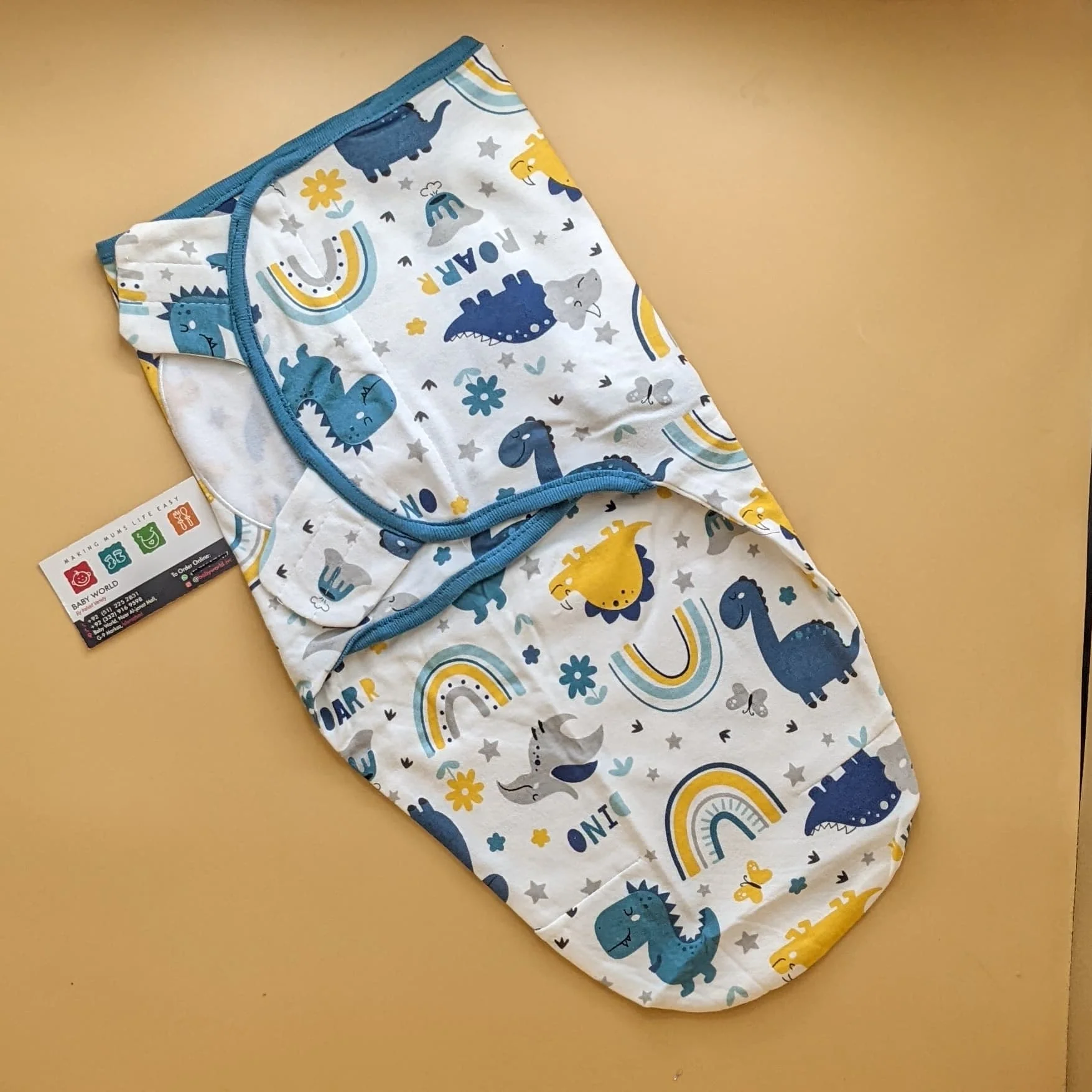 Swaddle Wrap - Image 48