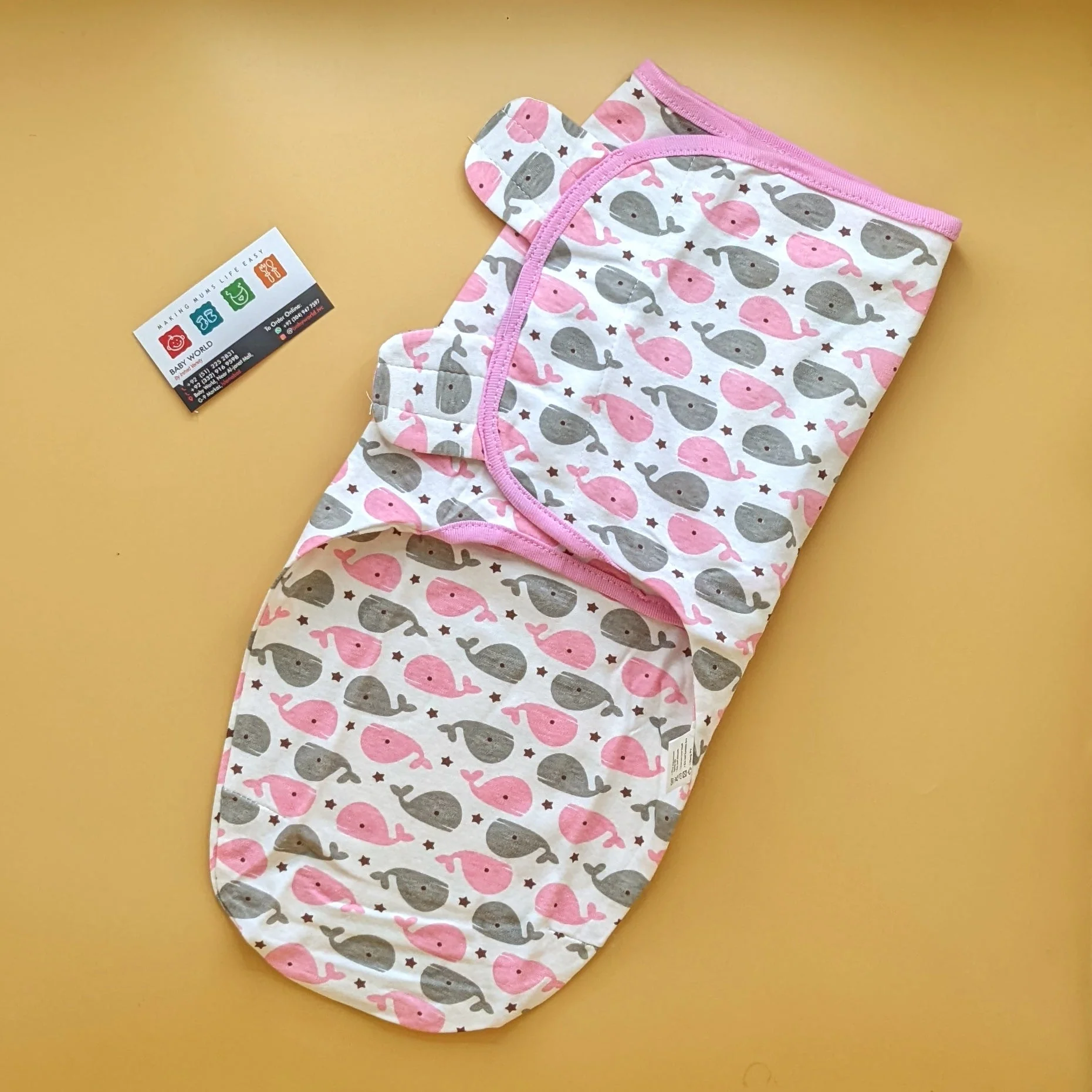 Swaddle Wrap - Image 6