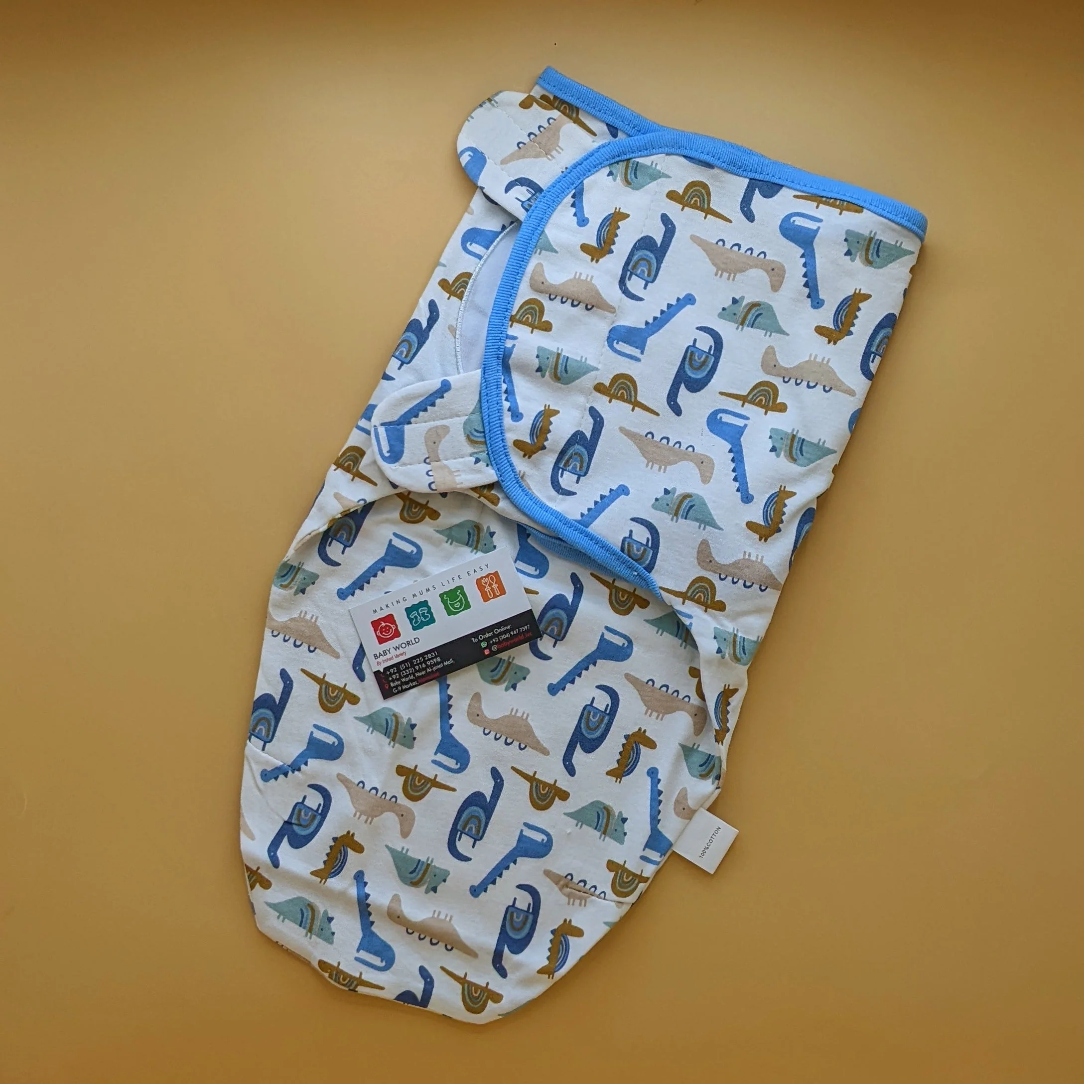 Swaddle Wrap - Image 7