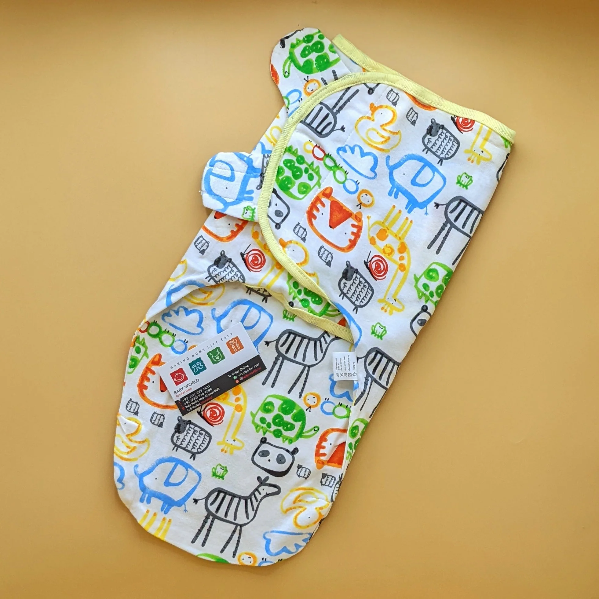 Swaddle Wrap - Image 9