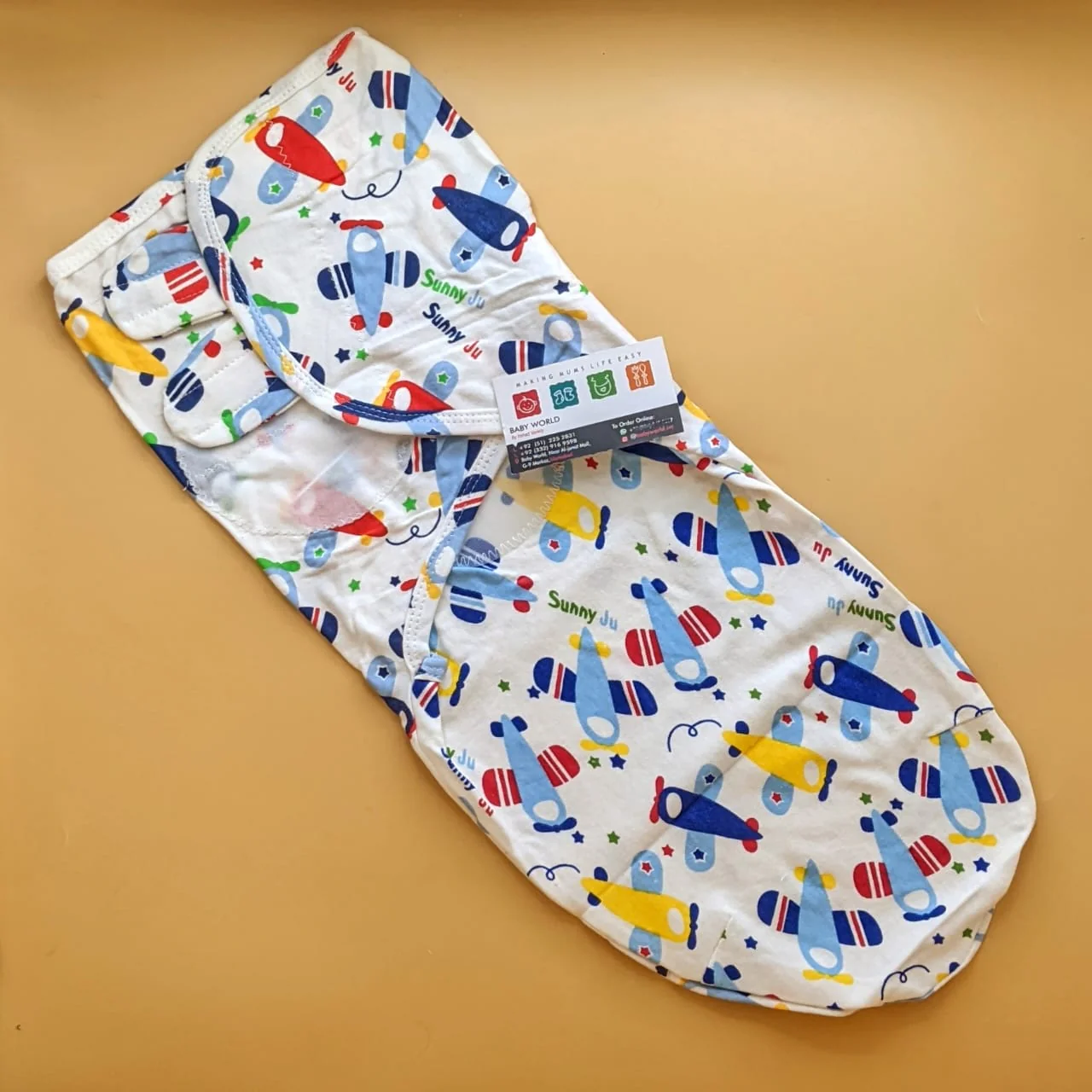 Swaddle Wrap - Image 28