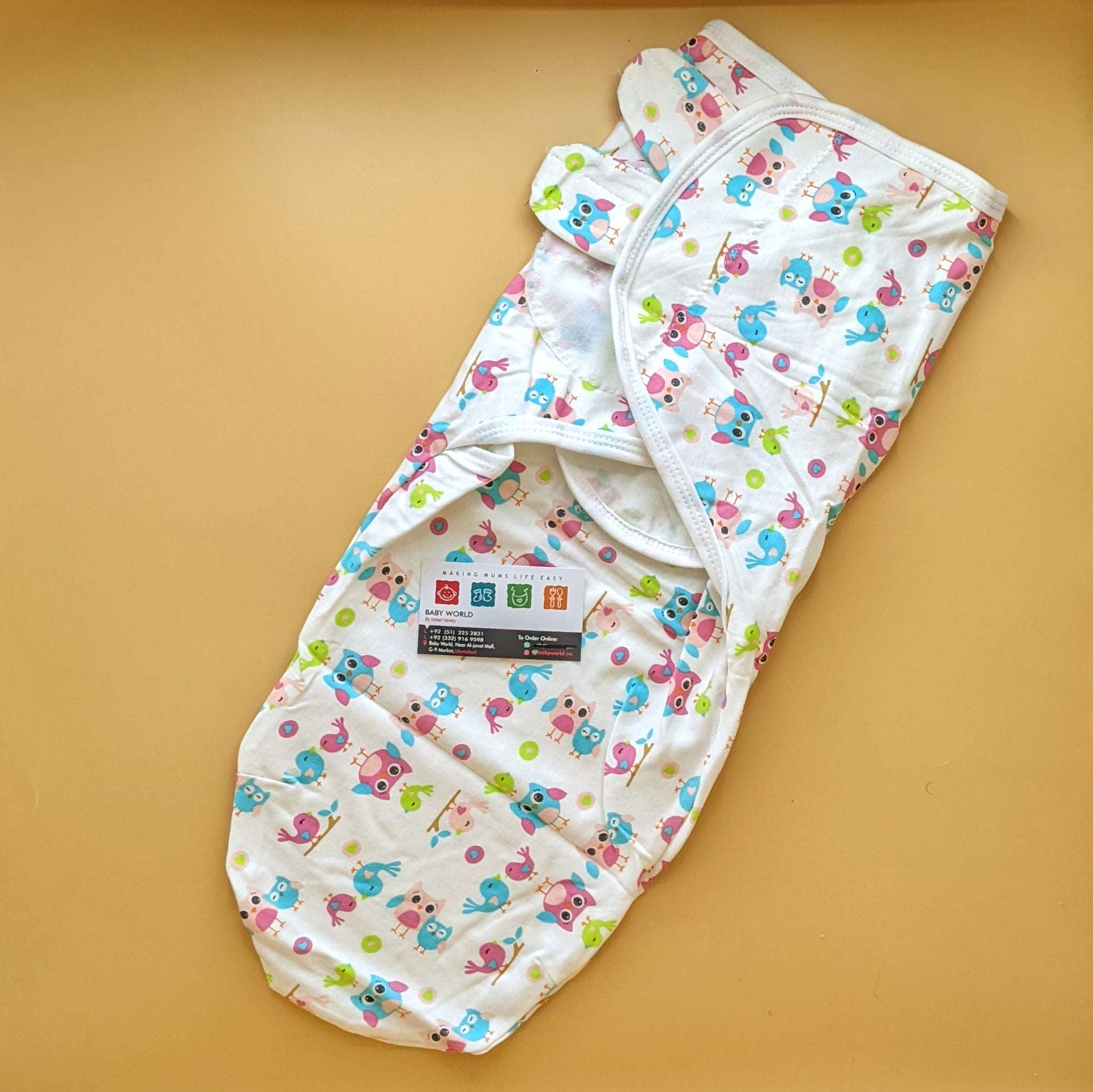 Swaddle Wrap - Image 3
