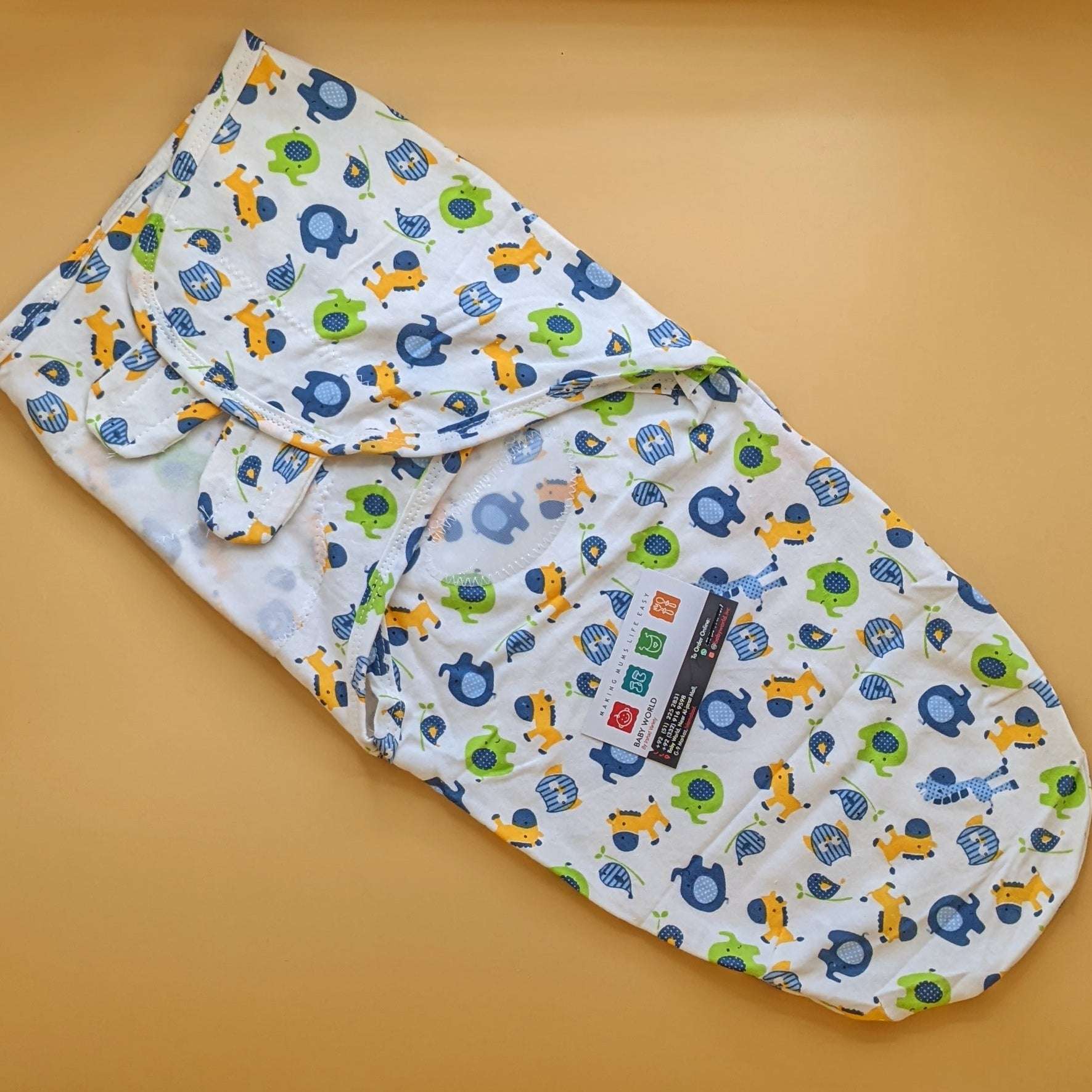 Swaddle Wrap - Image 4