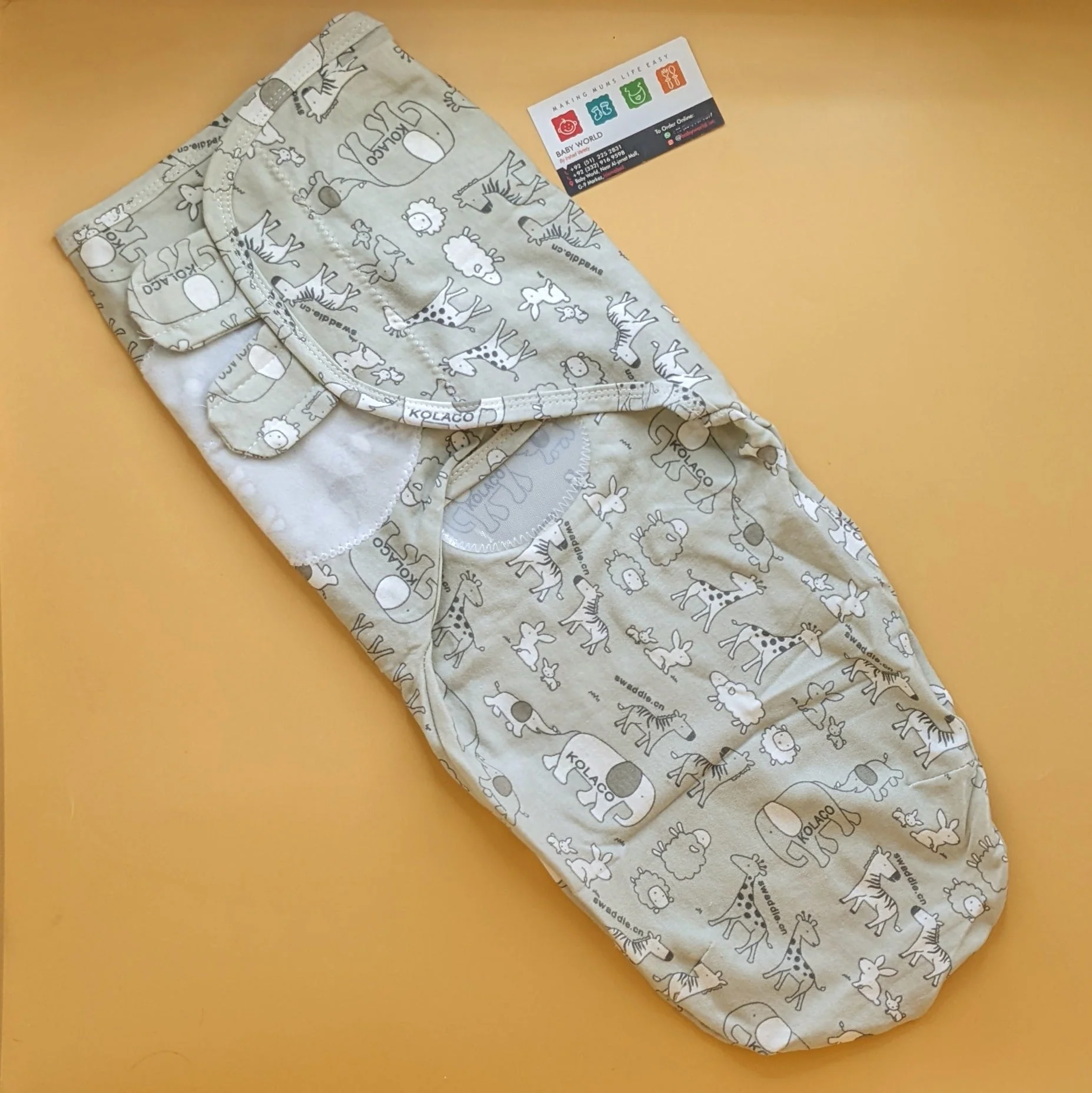 Swaddle Wrap - Image 42
