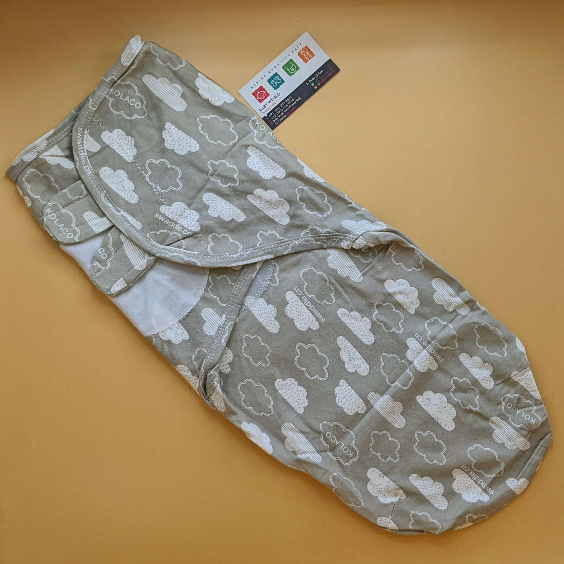 Swaddle Wrap - Image 7