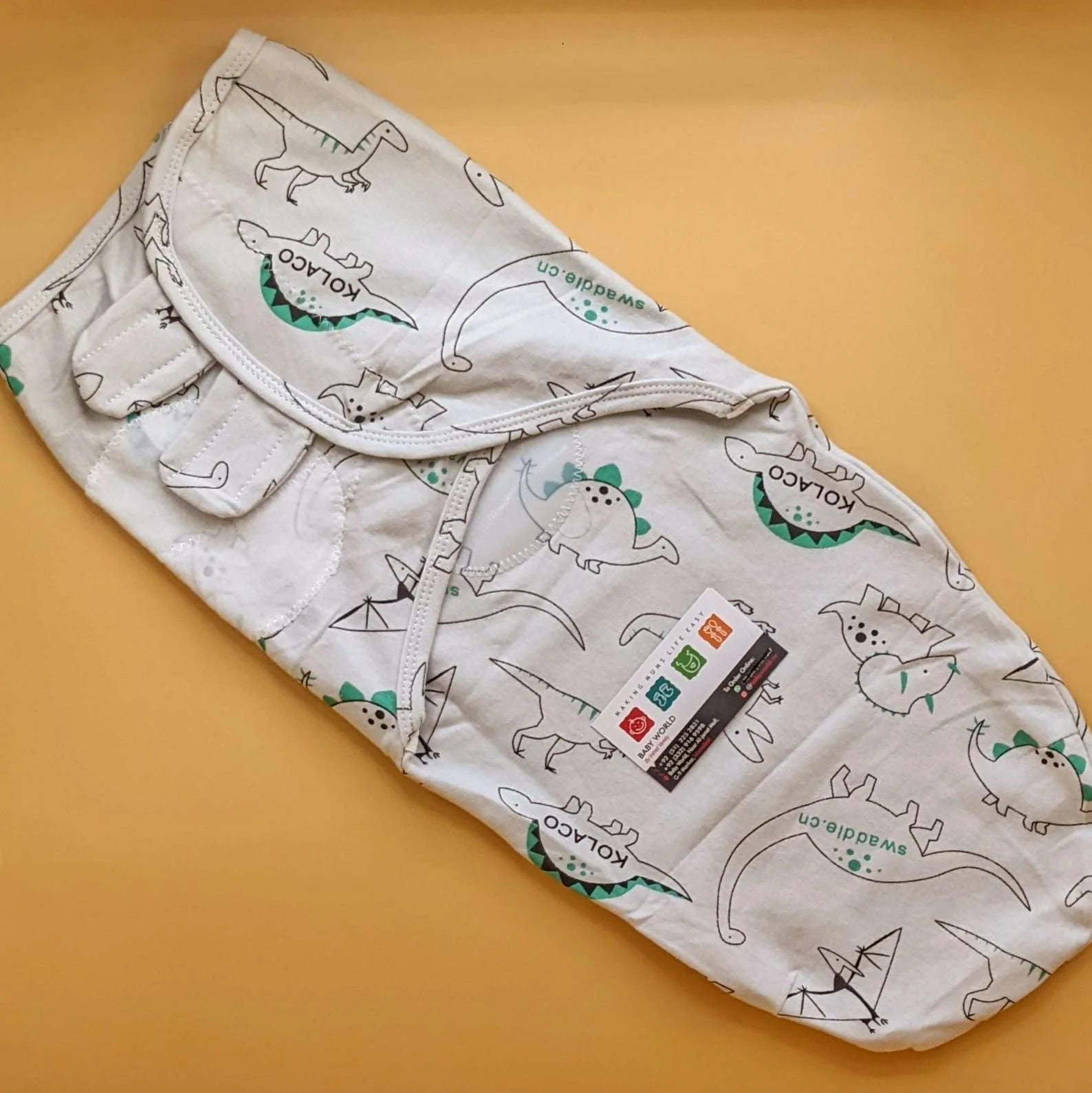 Swaddle Wrap - Image 8