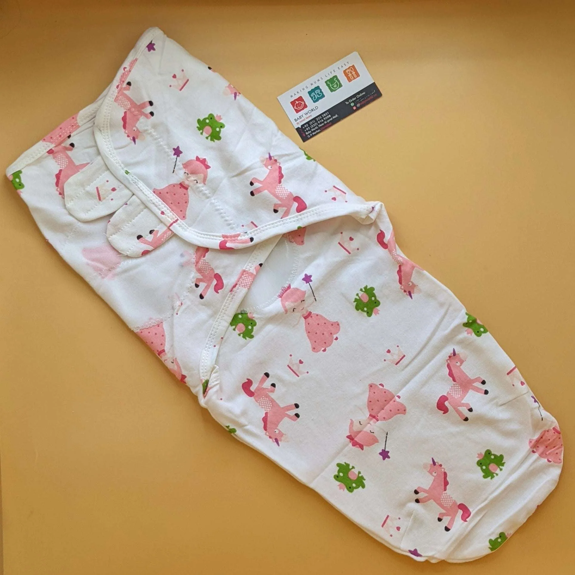 Swaddle Wrap - Image 9