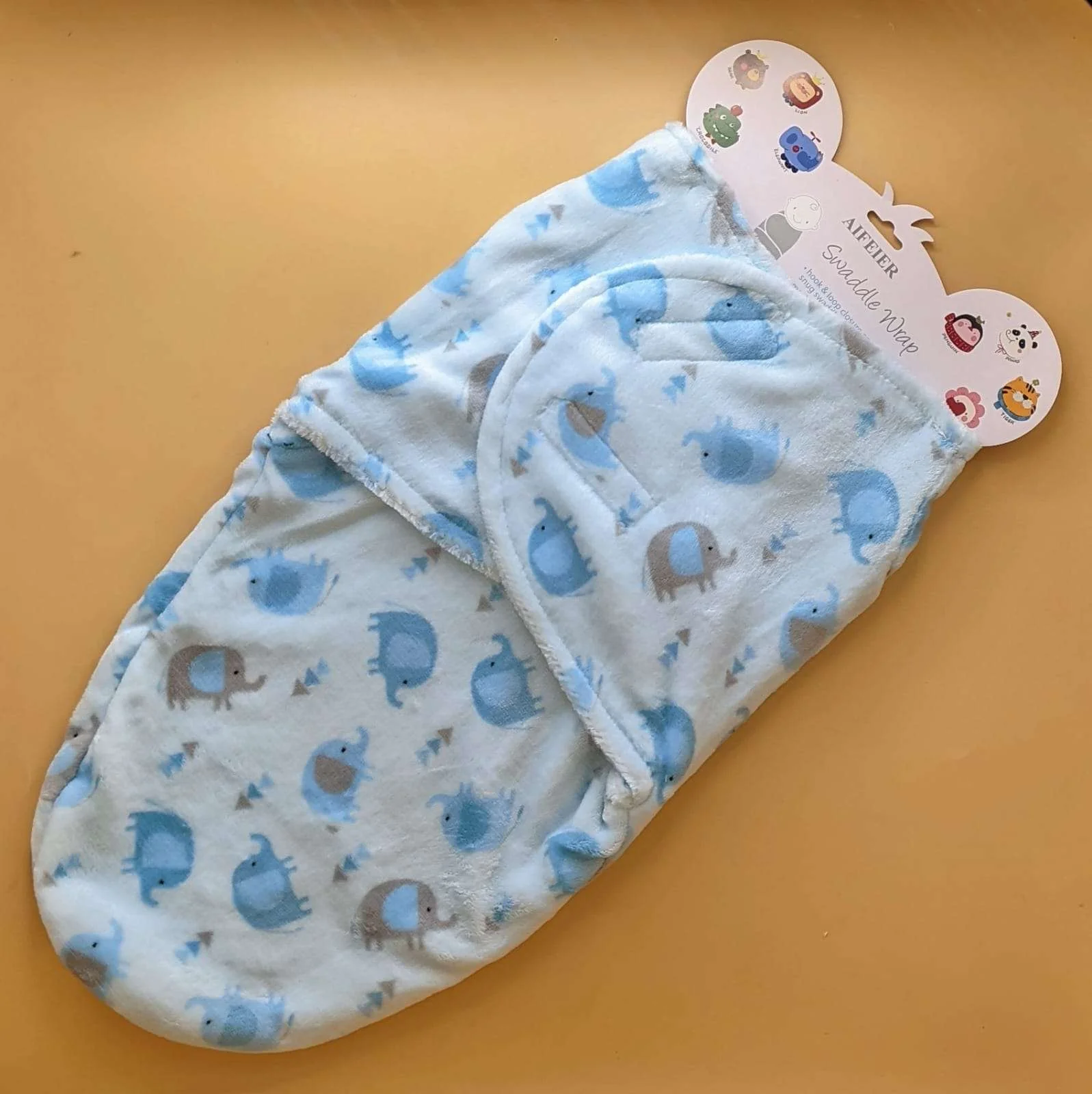 Swaddle Wrap - Winter - Image 14