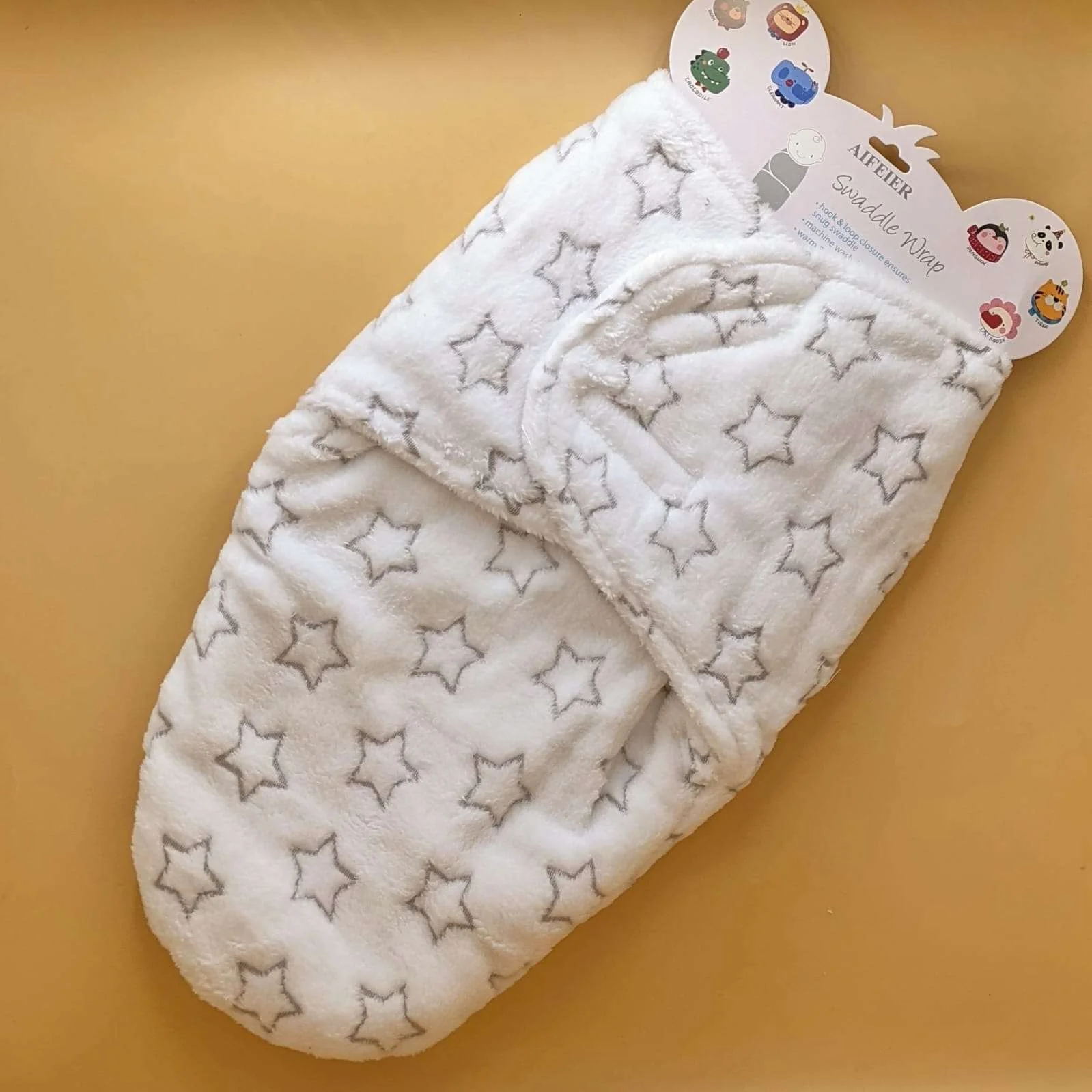 Swaddle Wrap - Winter - Image 16