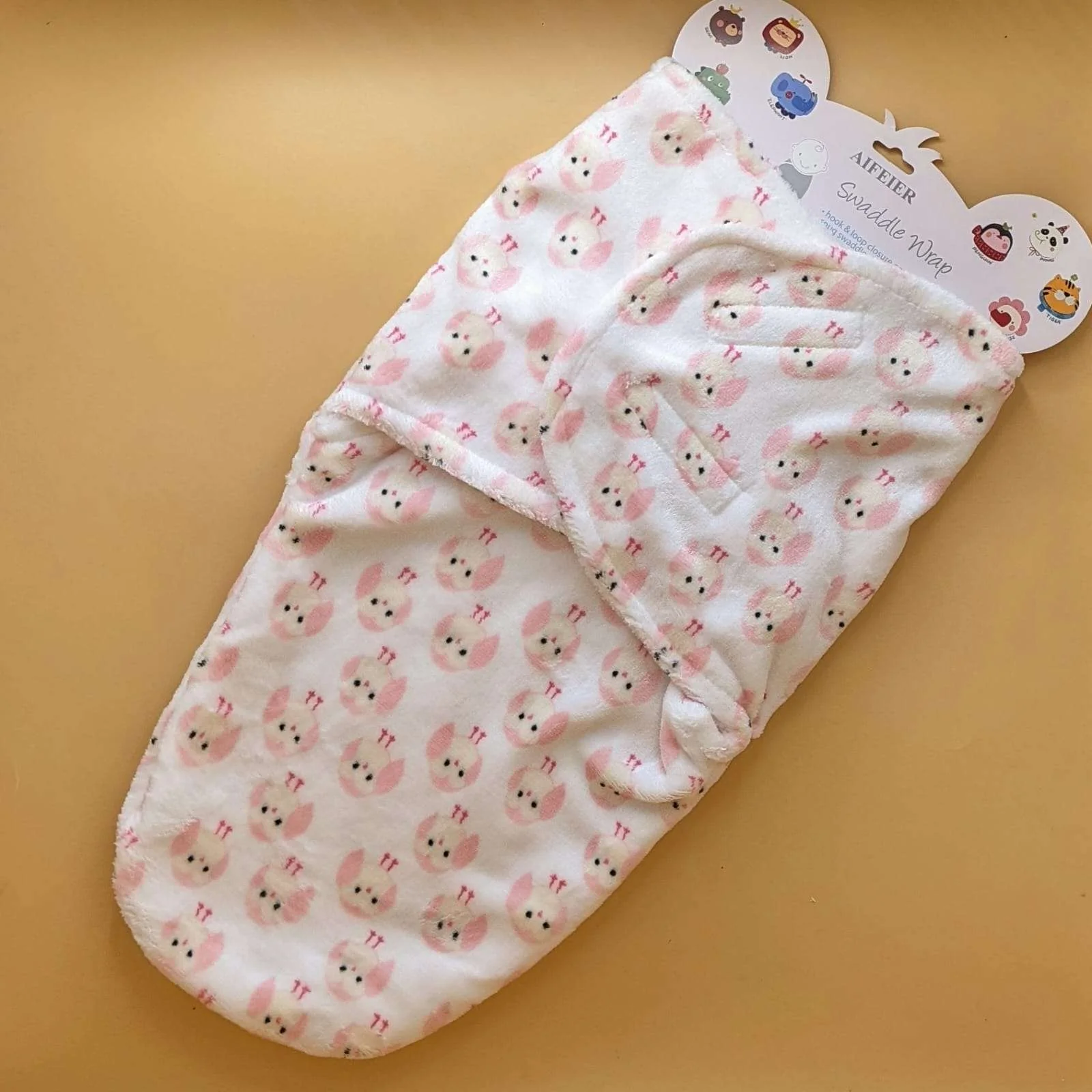 Swaddle Wrap - Winter - Image 3