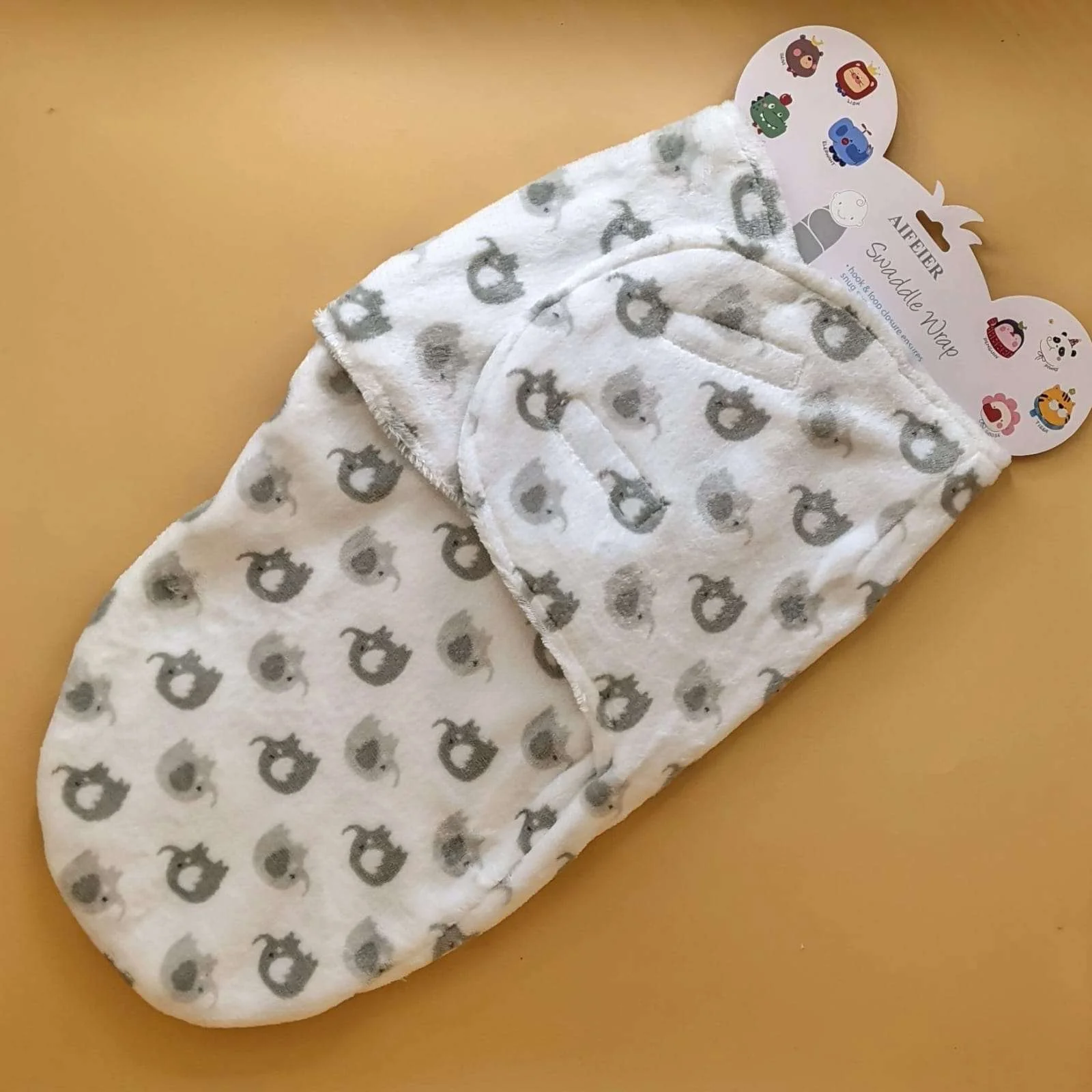 Swaddle Wrap - Winter - Image 5