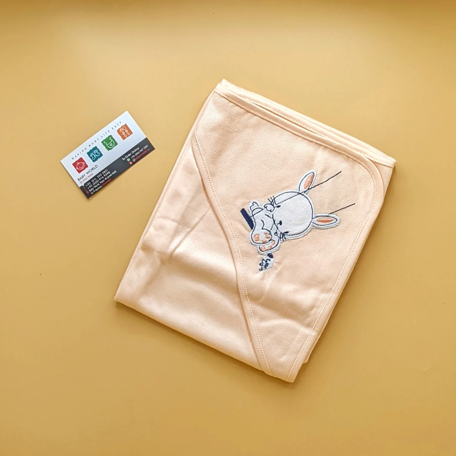 Hooded Wrapping Sheet - Image 2