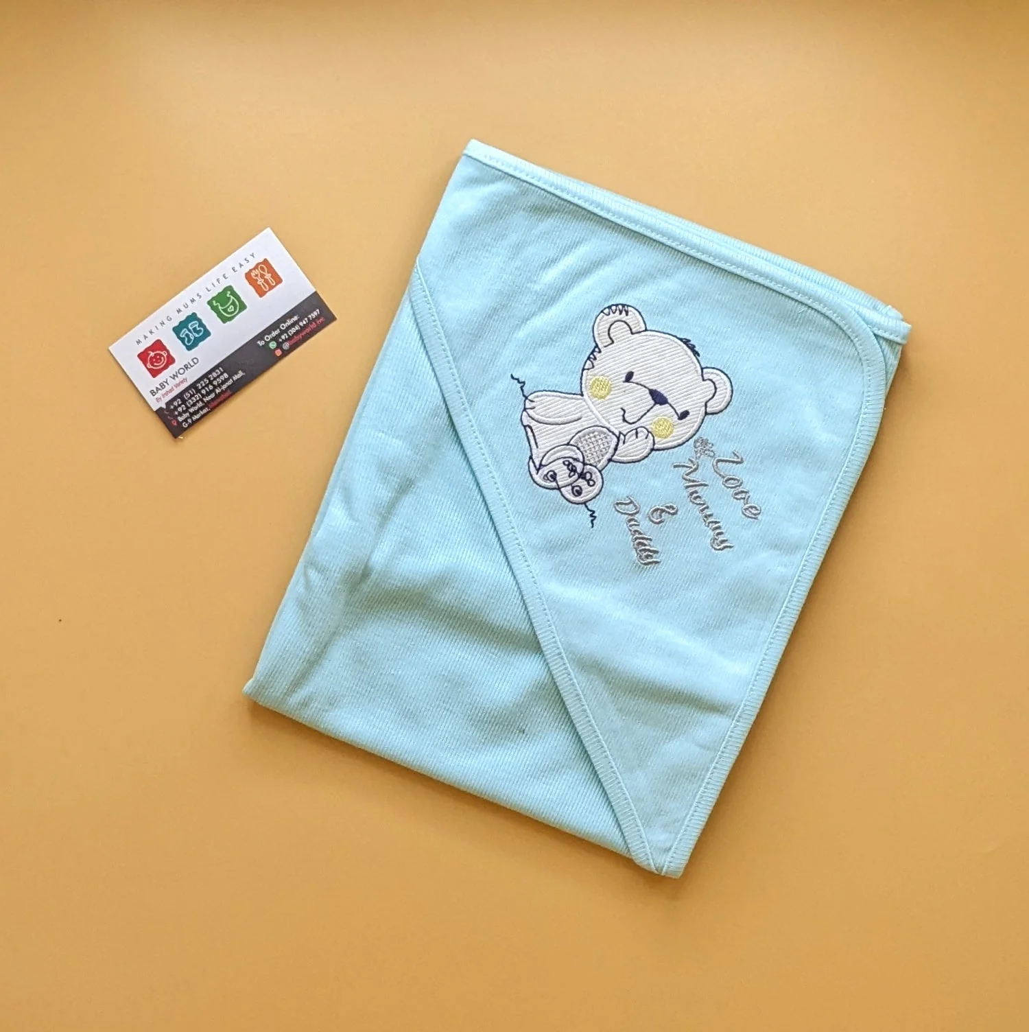 Hooded Wrapping Sheet - Image 3