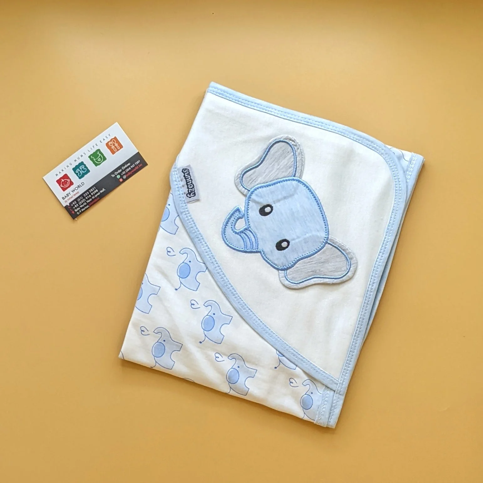 Wrapping sheet - Eleph - Image 5
