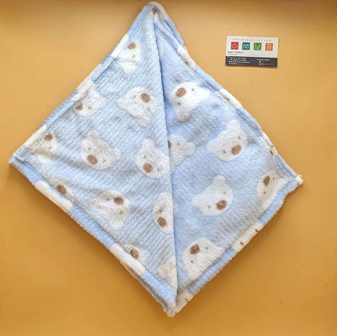 Wrapping Sheet/Blanket - Winter - Bear 🐻 - Image 4