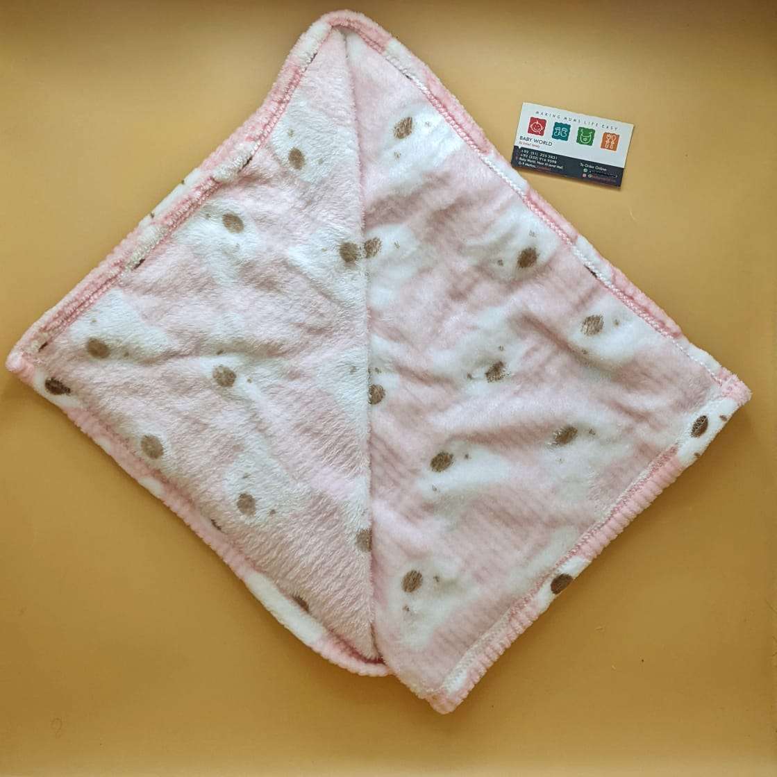 Wrapping Sheet/Blanket - Winter - Bear 🐻 - Image 5