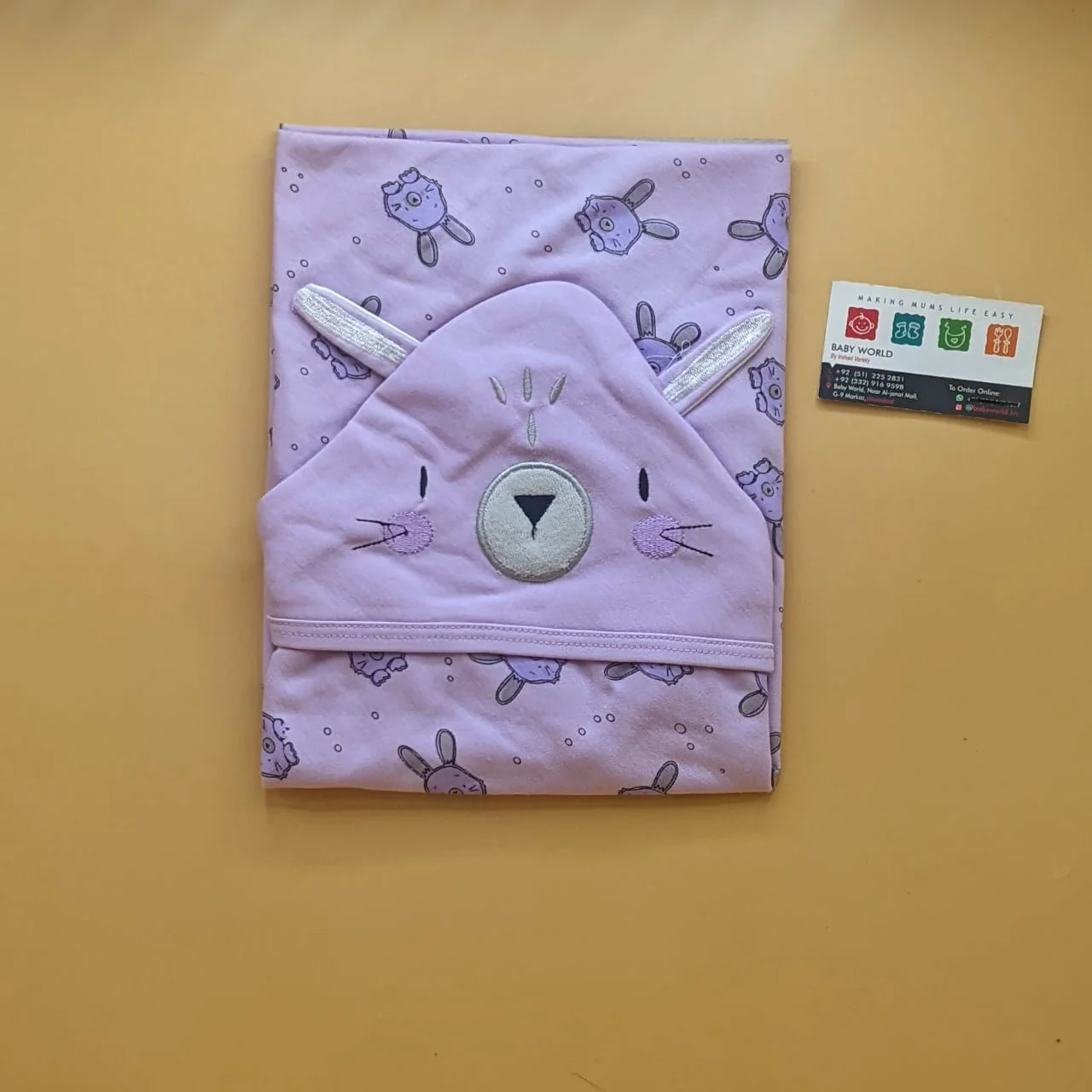 Wrapping Sheet - Rabbit ๐ฐ - Image 6